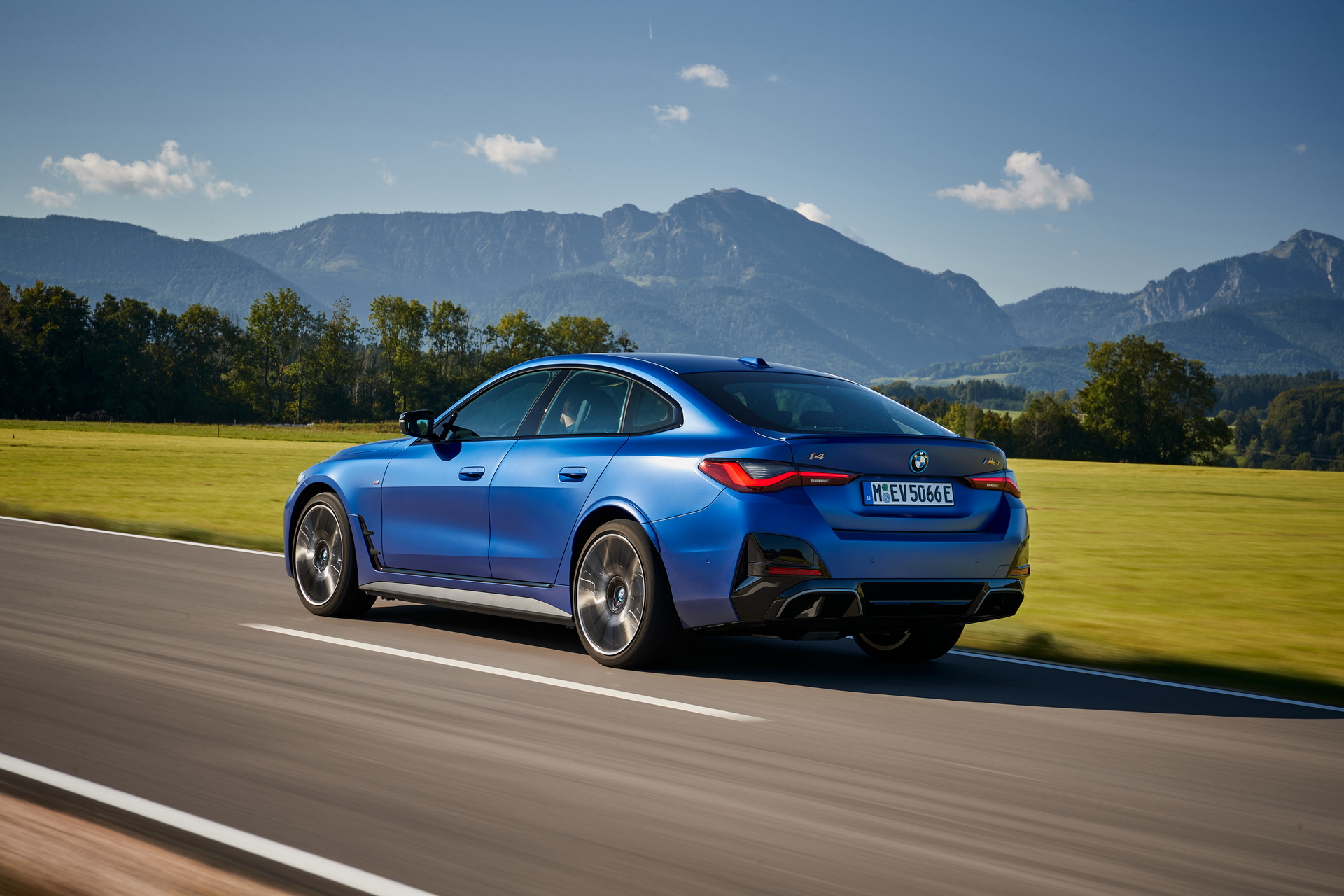 BMW Is Using Paints Made Out Of Bio-Waste To Save The Planet