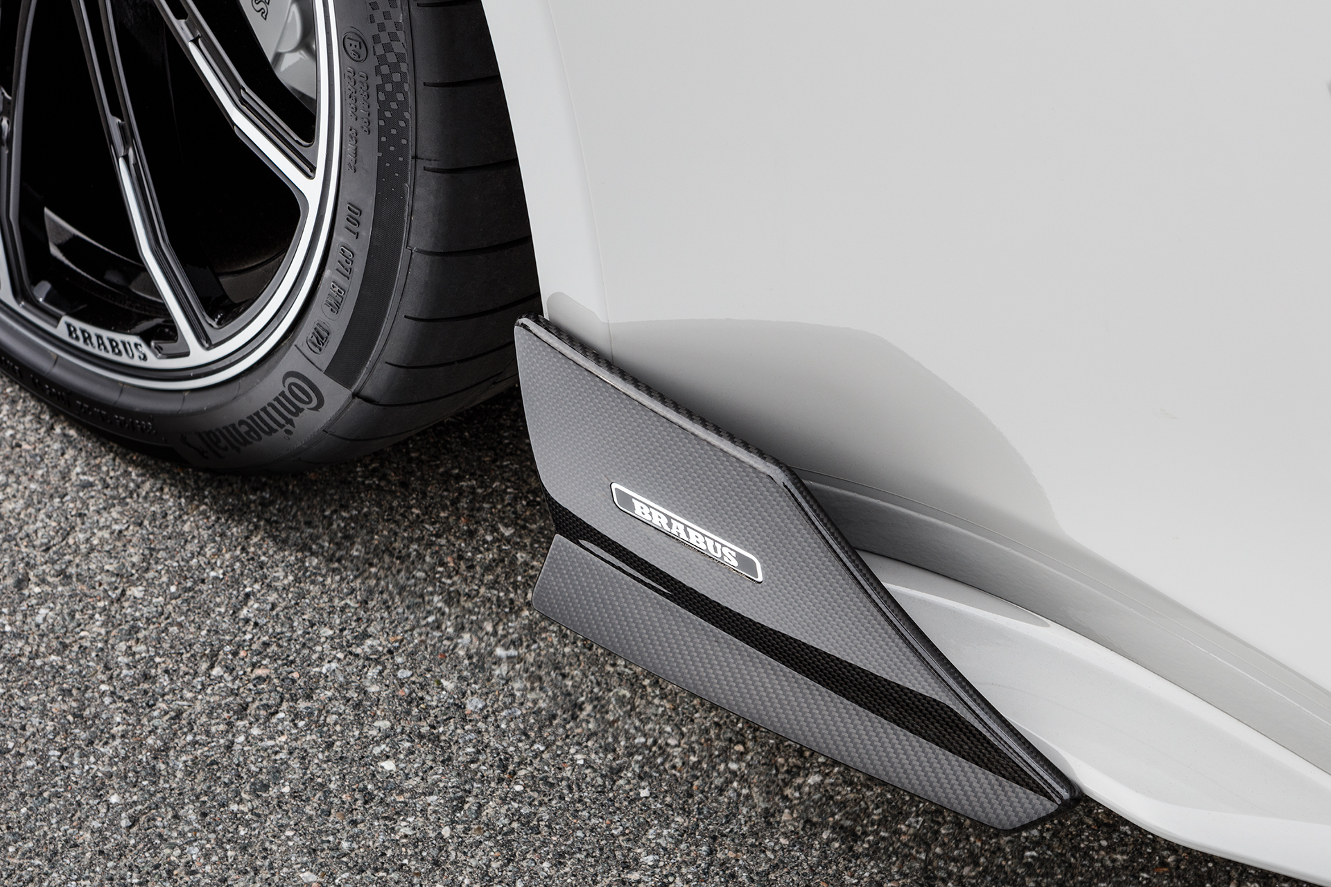 Brabus Makes The Porsche 911 Turbo S Cabriolet Even Faster And More Luxurious