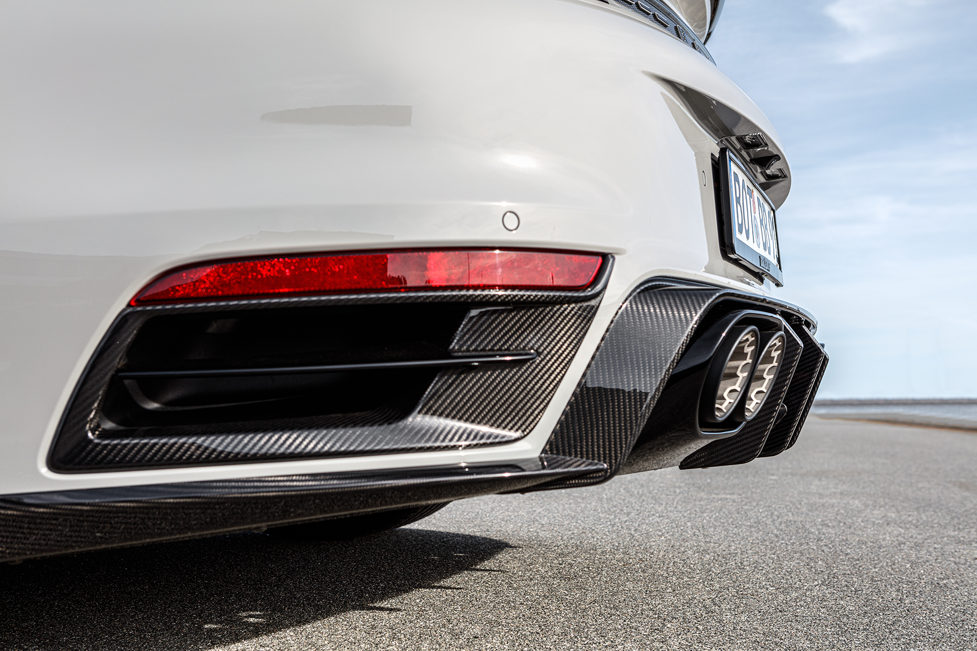 Brabus Makes The Porsche 911 Turbo S Cabriolet Even Faster And More Luxurious