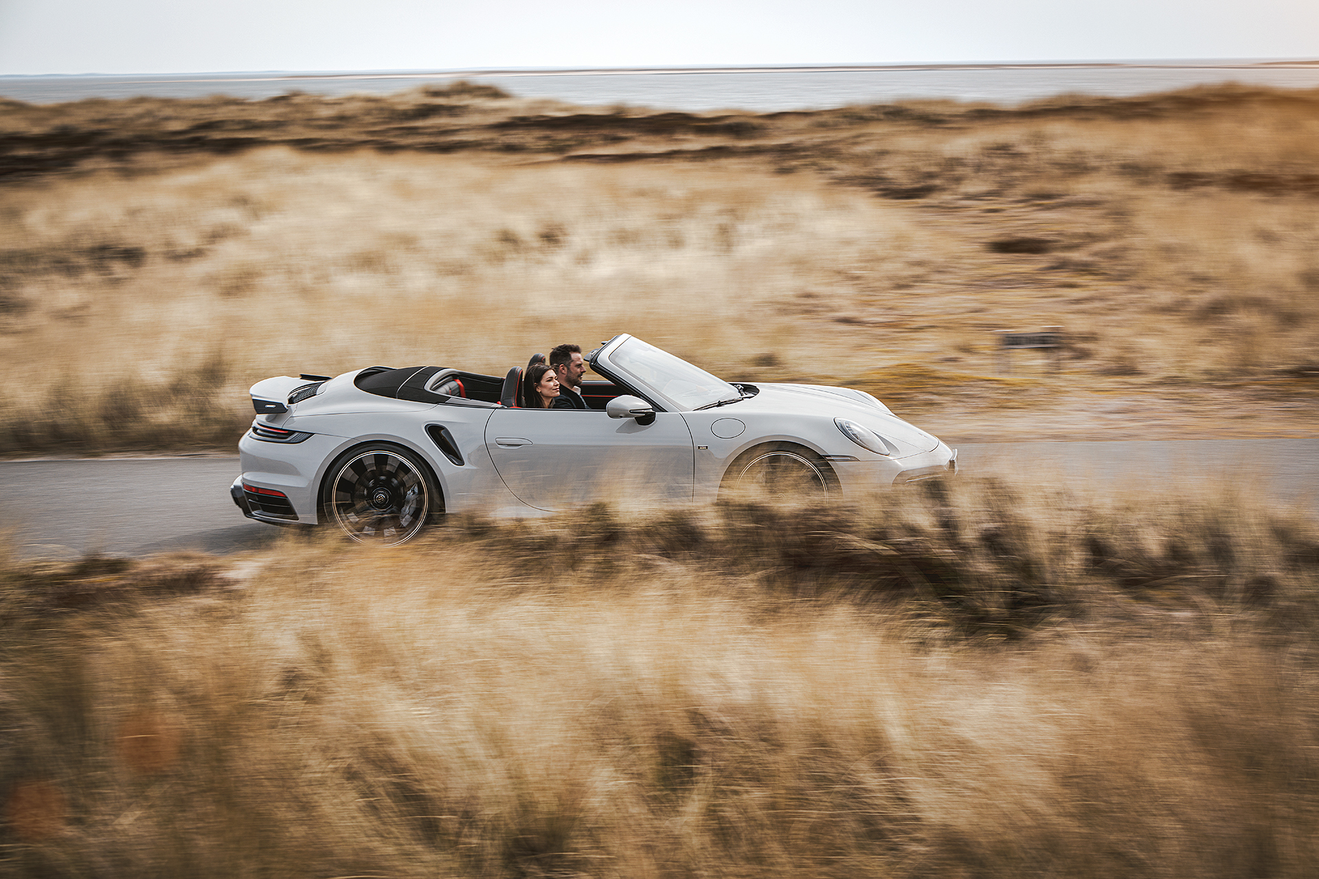 Brabus Makes The Porsche 911 Turbo S Cabriolet Even Faster And More Luxurious