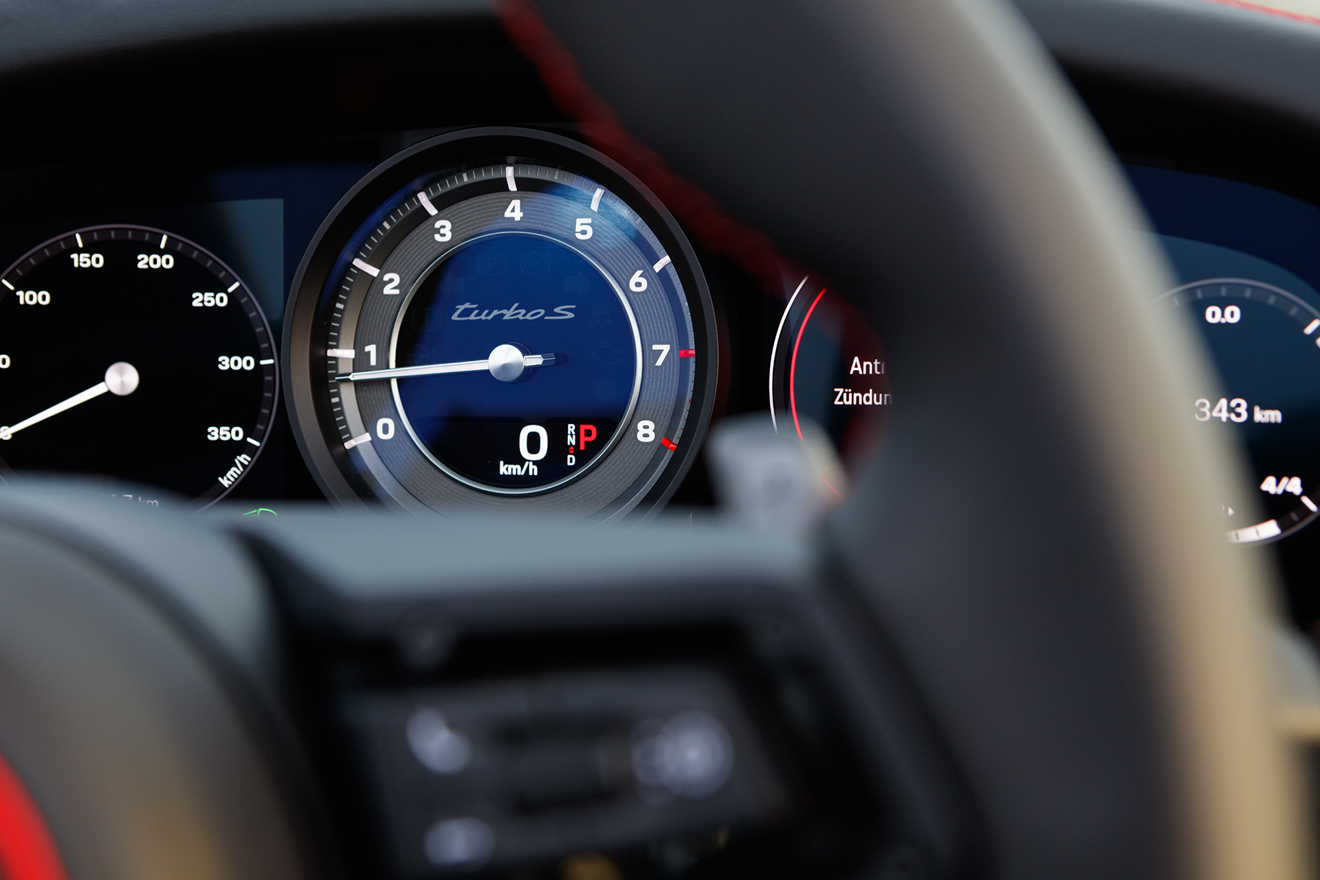 Brabus Makes The Porsche 911 Turbo S Cabriolet Even Faster And More Luxurious