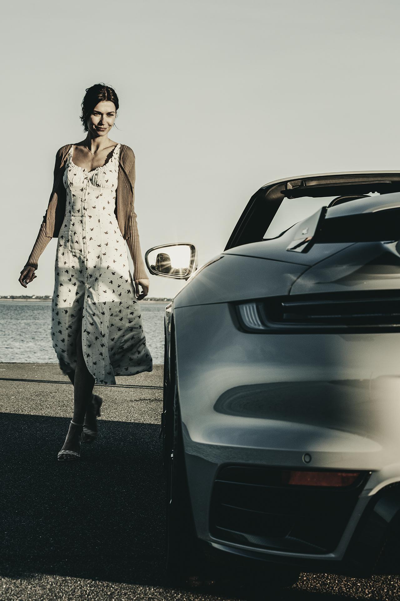 Brabus Makes The Porsche 911 Turbo S Cabriolet Even Faster And More Luxurious