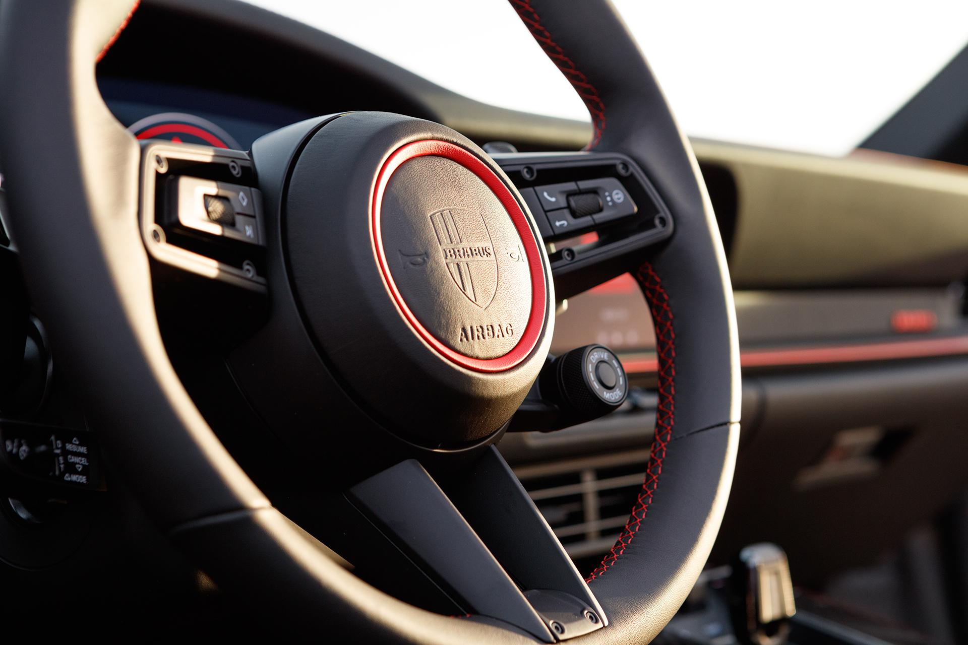 Brabus Makes The Porsche 911 Turbo S Cabriolet Even Faster And More Luxurious