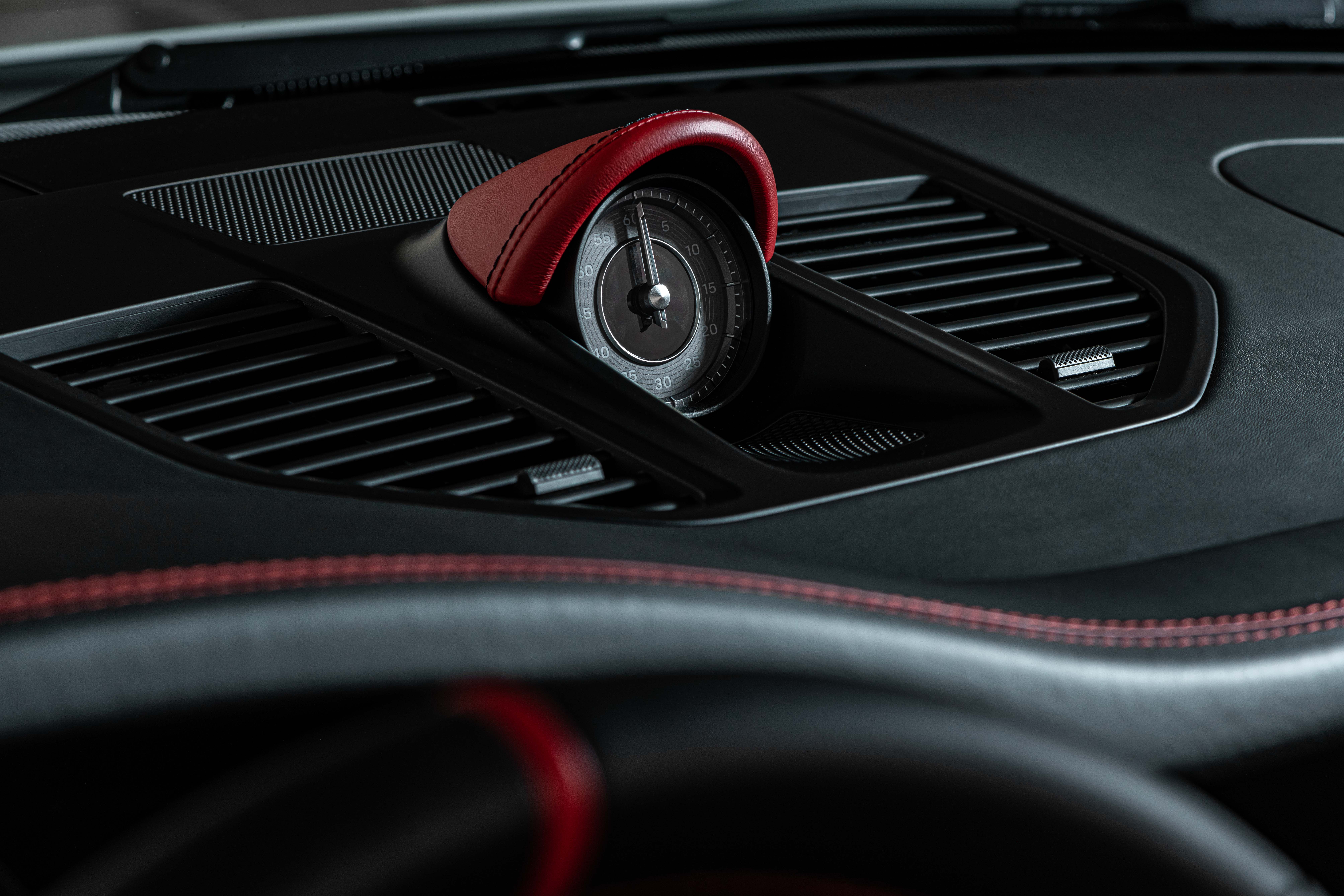 Brabus Makes The Porsche 911 Turbo S Cabriolet Even Faster And More Luxurious