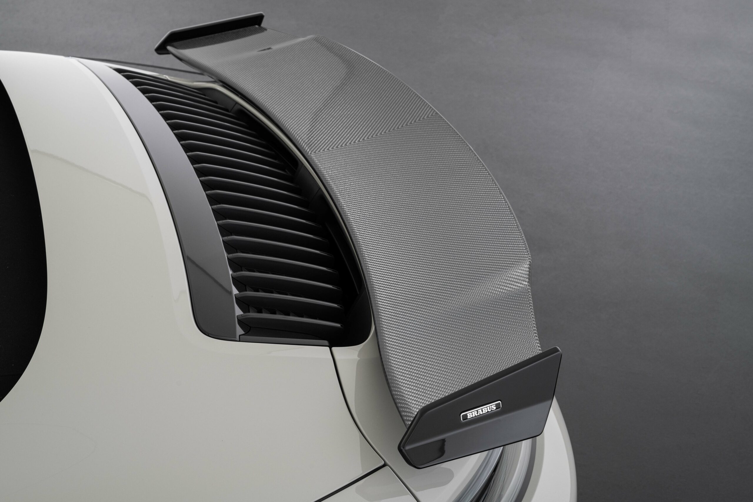 Brabus Makes The Porsche 911 Turbo S Cabriolet Even Faster And More Luxurious