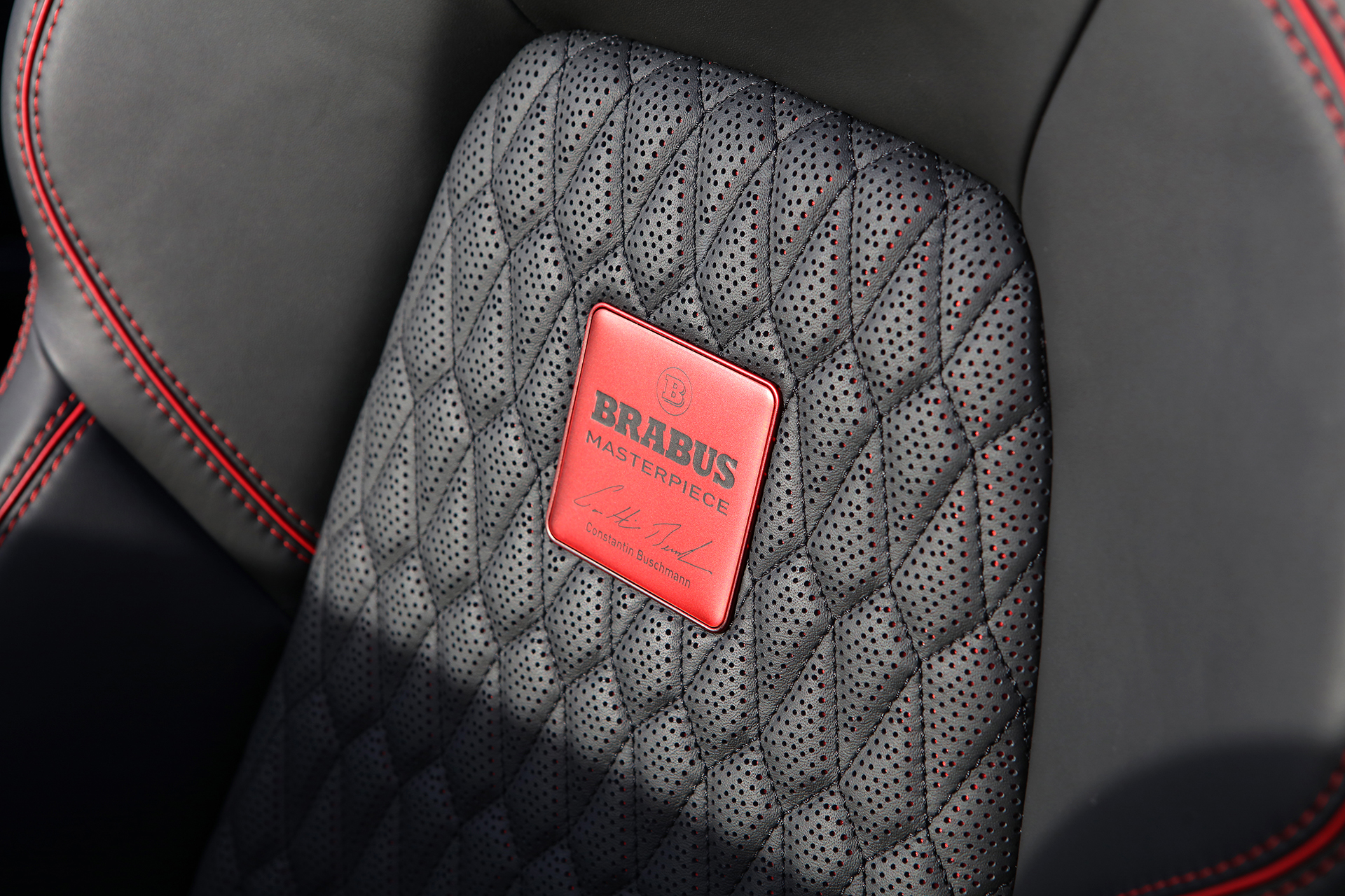 Brabus Makes The Porsche 911 Turbo S Cabriolet Even Faster And More Luxurious