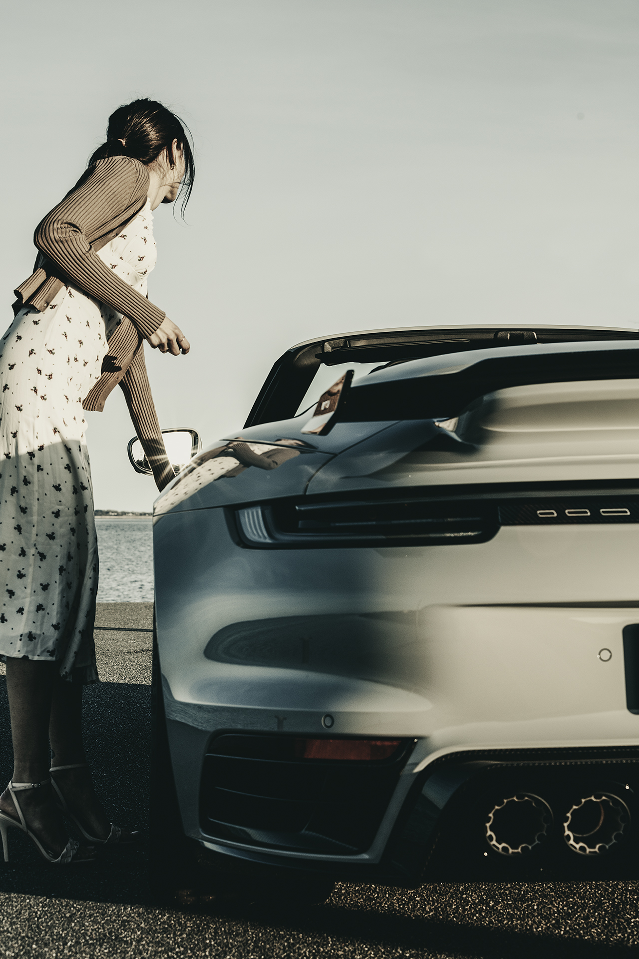 Brabus Makes The Porsche 911 Turbo S Cabriolet Even Faster And More Luxurious