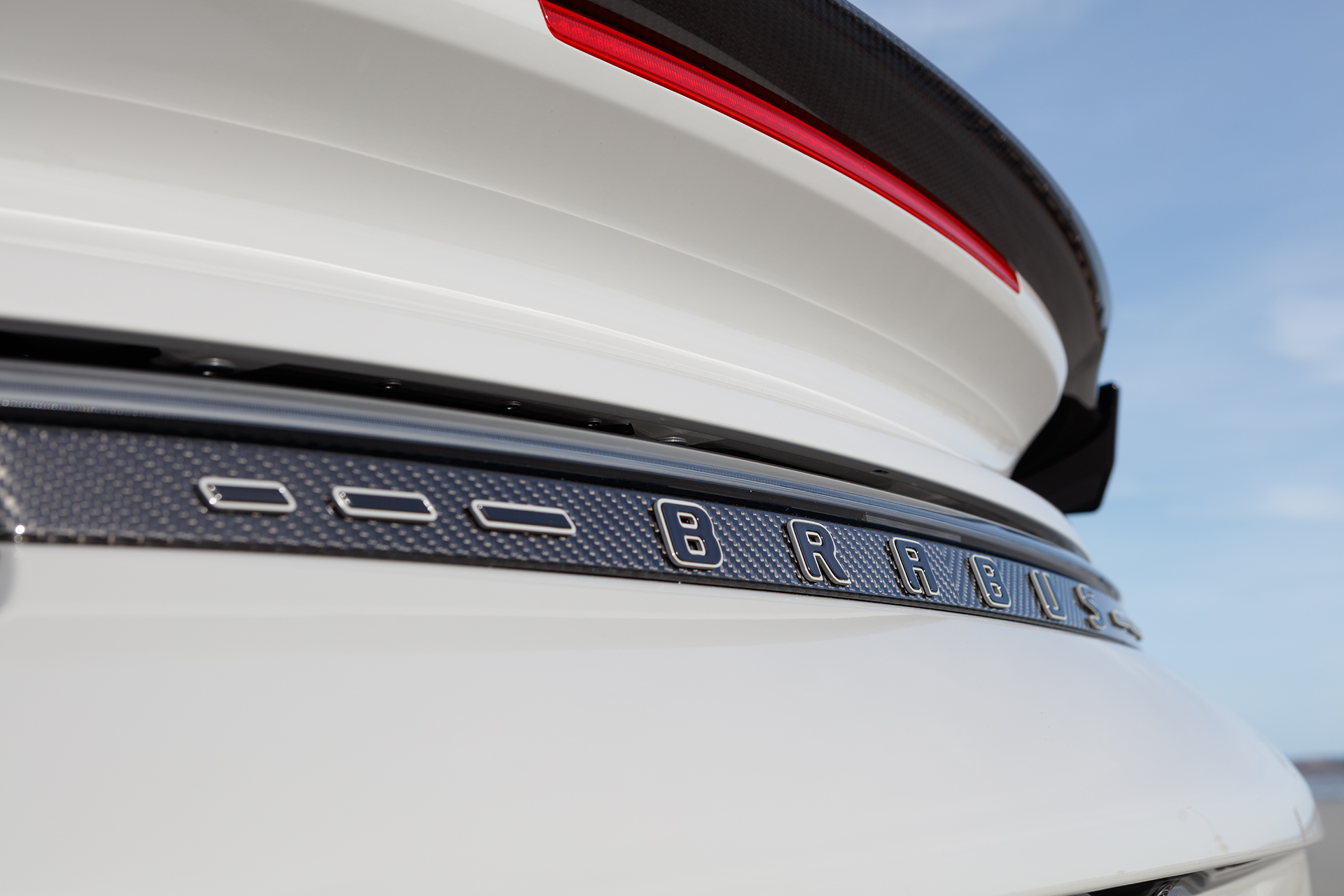 Brabus Makes The Porsche 911 Turbo S Cabriolet Even Faster And More Luxurious