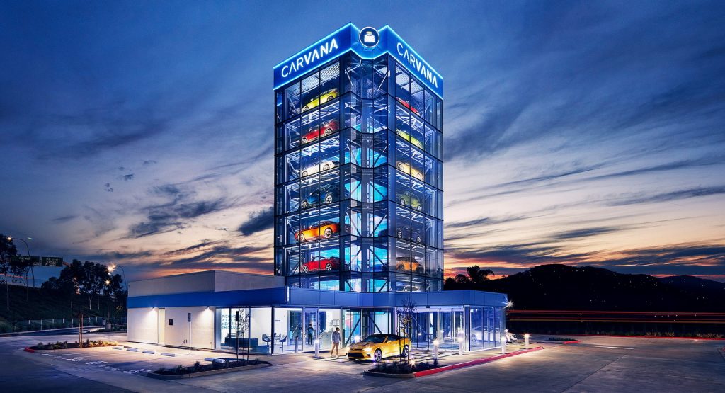  Carvana Can Start Selling Cars In Illinois Again But Under Strict Guidelines