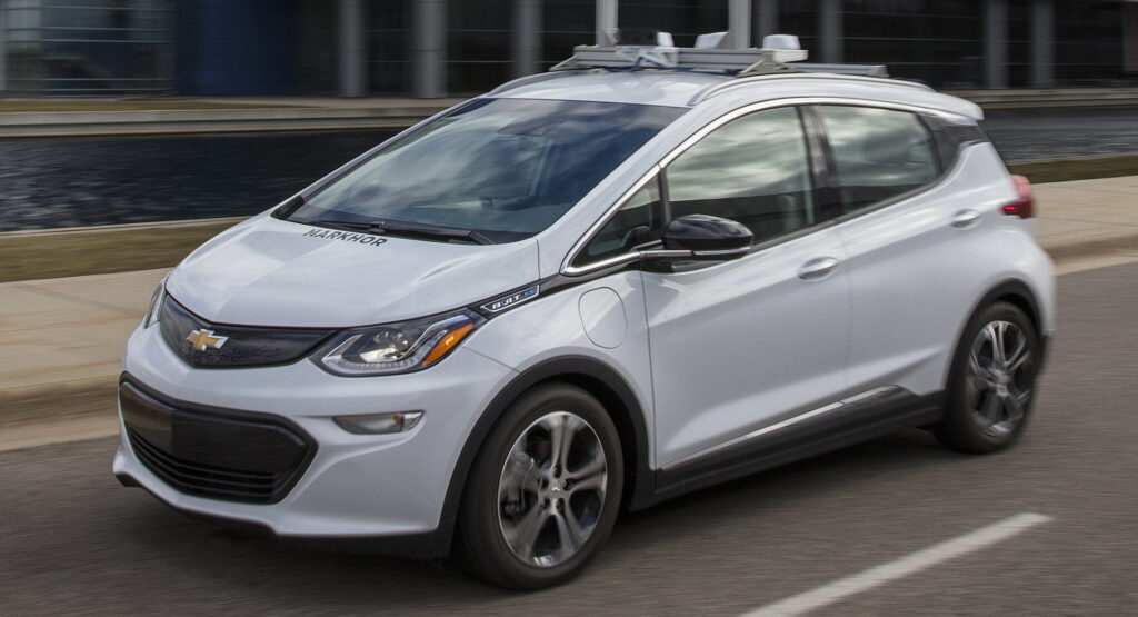  GM Autonomous Car Blocked A Fire Truck In San Francisco That Was Responding To An Emergency