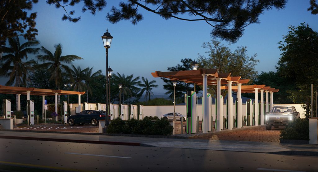 Charging An Electric Vehicle Need To Be As Convenient As Gas In Order To Work