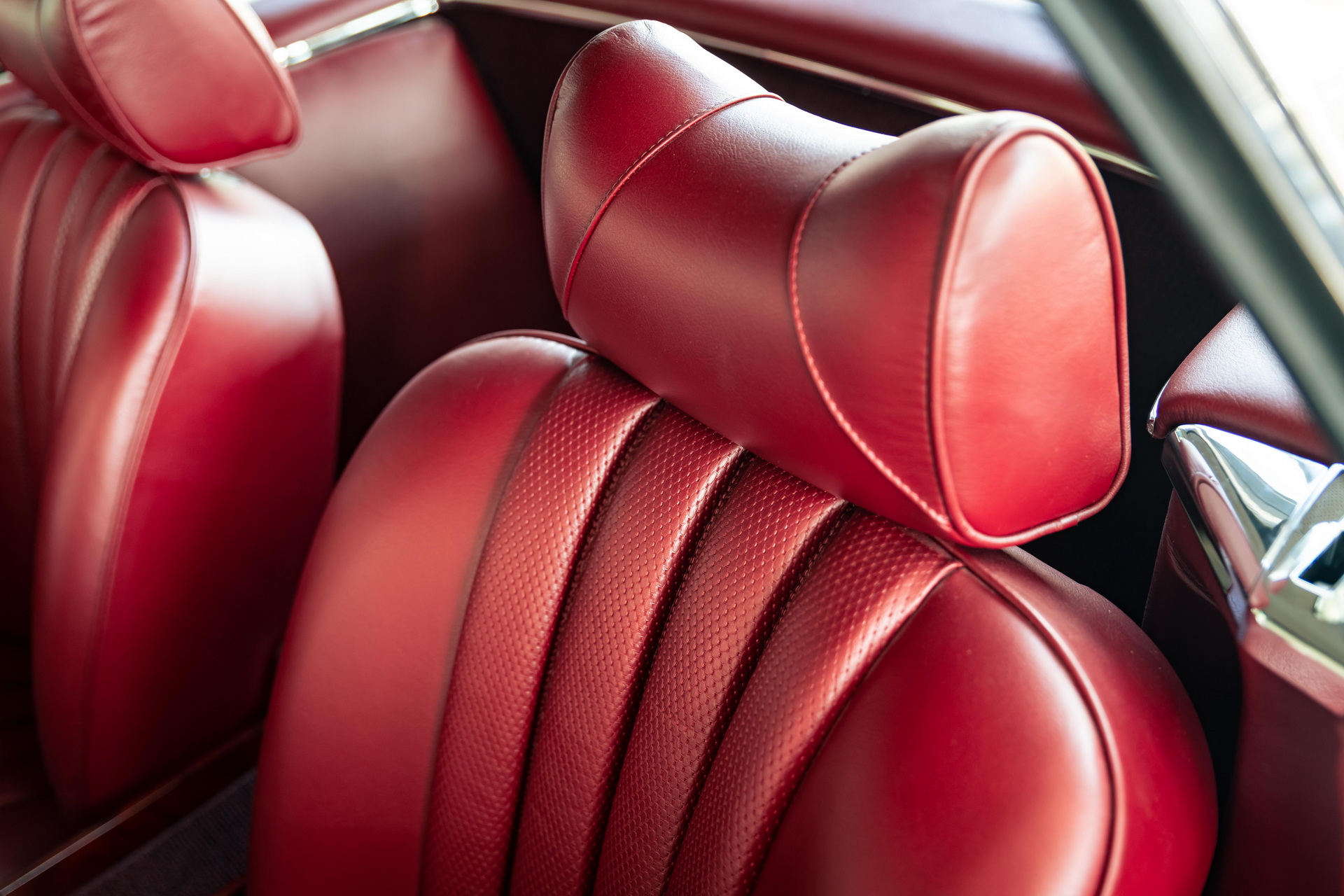 Everrati Partners With Hilton & Moss To Create Mercedes SL Pagoda Electromod