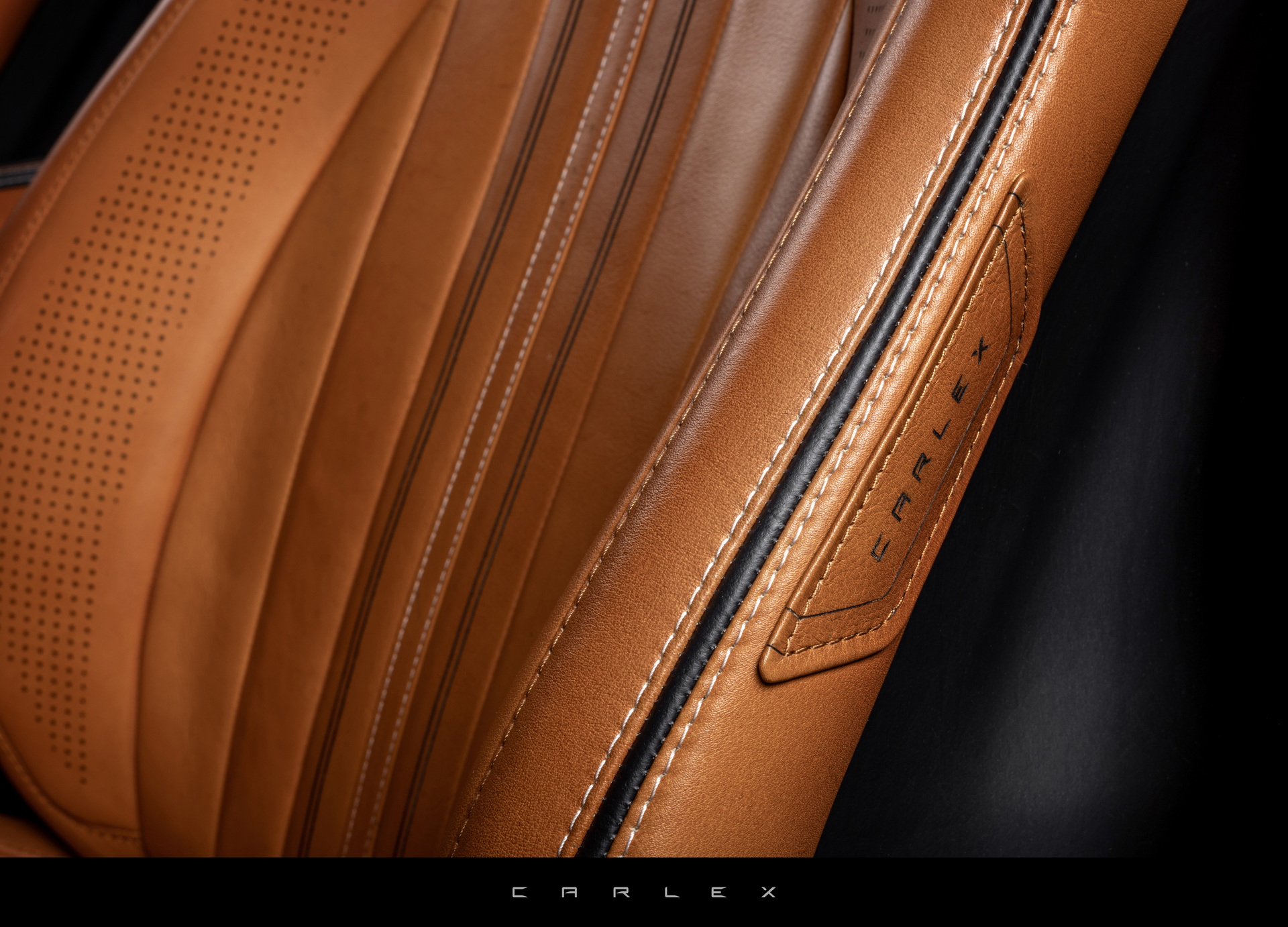 Carlex Design Leathers Up Ferrari 812 GTS In Kudu And Buffalo Hides