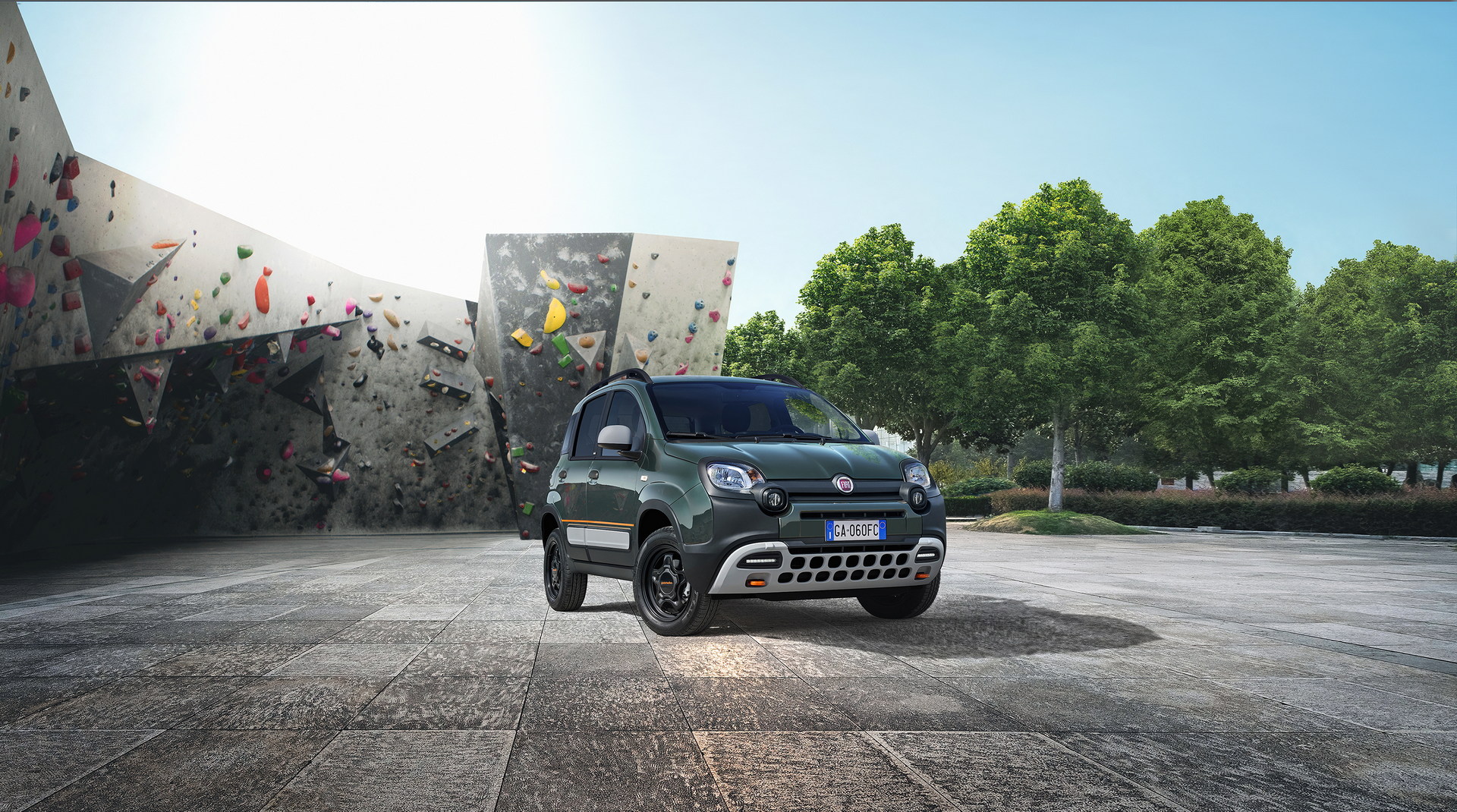 New Fiat Tipo And Panda Garmin Special Editions Throw In A Free Smartwatch