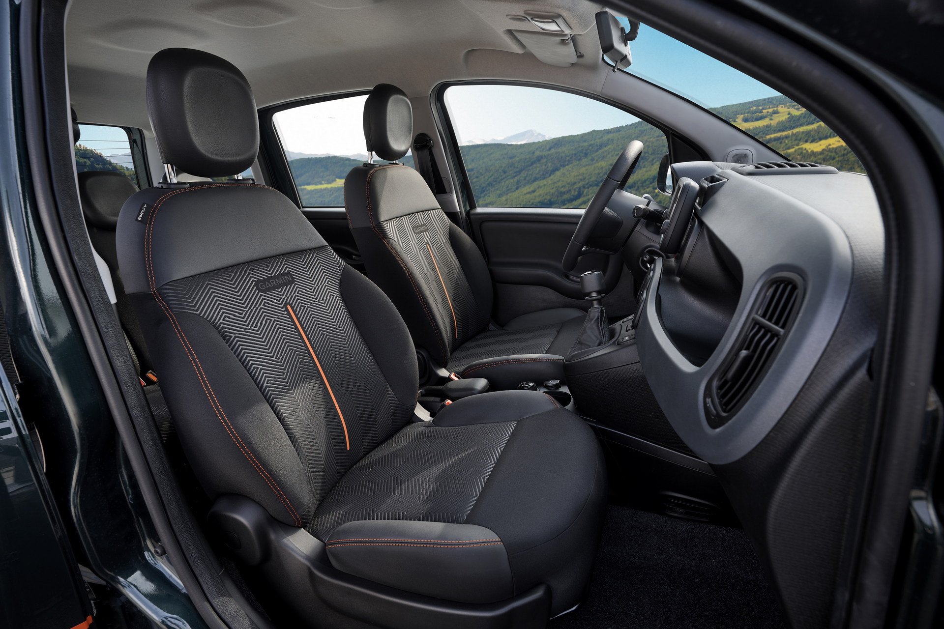 New Fiat Tipo And Panda Garmin Special Editions Throw In A Free Smartwatch