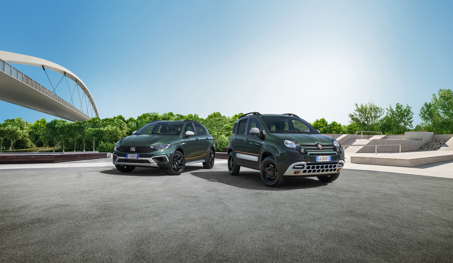 New Fiat Tipo And Panda Garmin Special Editions Throw In A Free Smartwatch