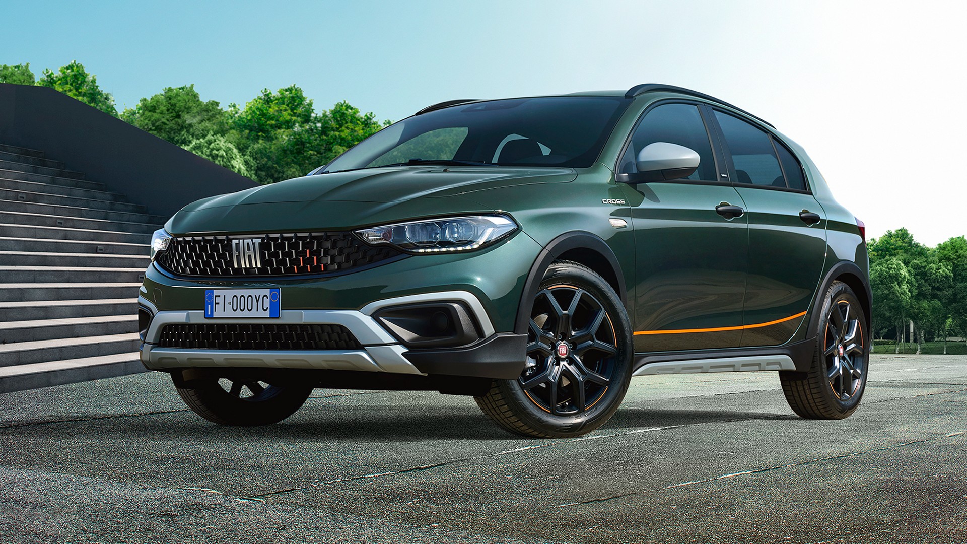 New Fiat Tipo And Panda Garmin Special Editions Throw In A Free Smartwatch