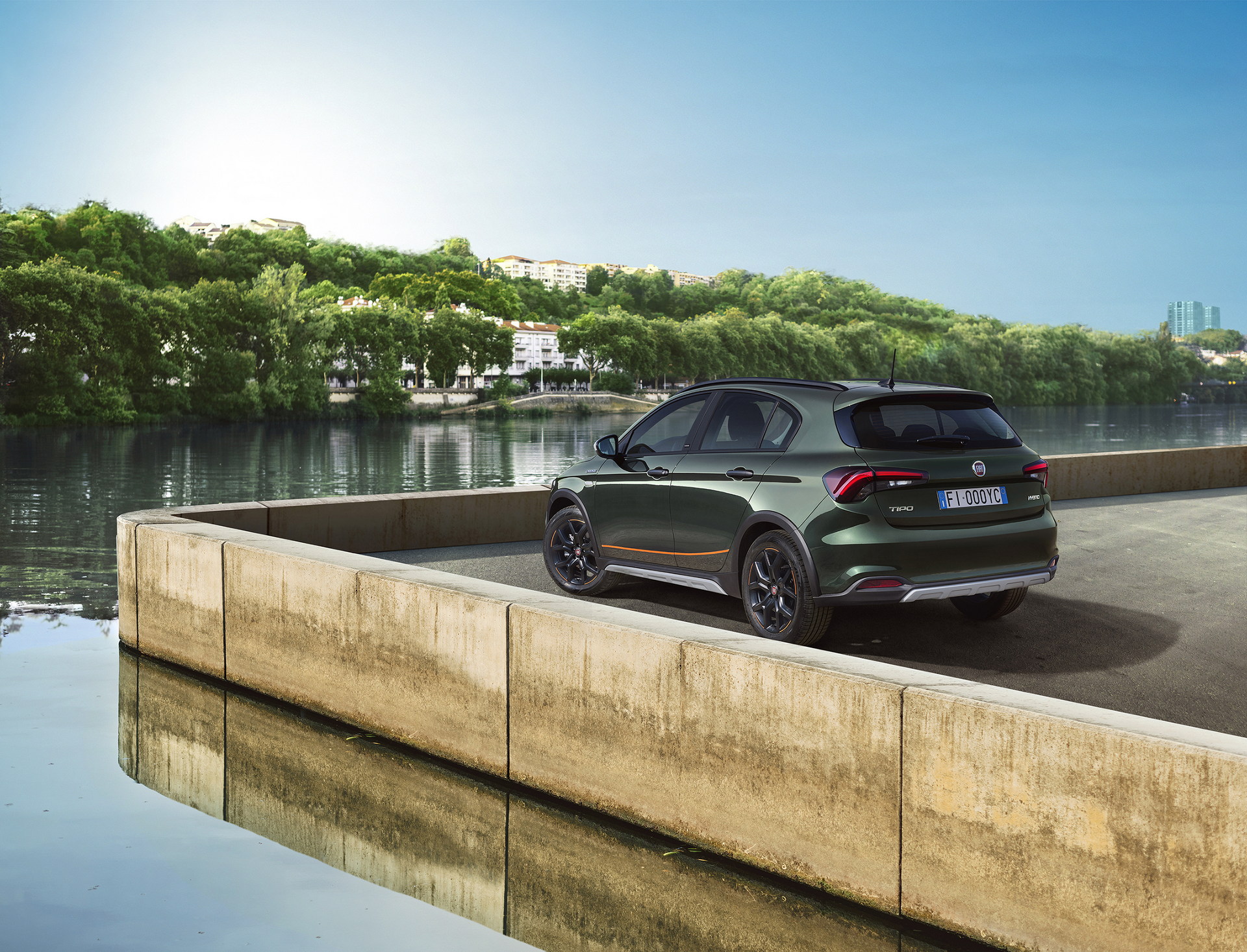 New Fiat Tipo And Panda Garmin Special Editions Throw In A Free Smartwatch