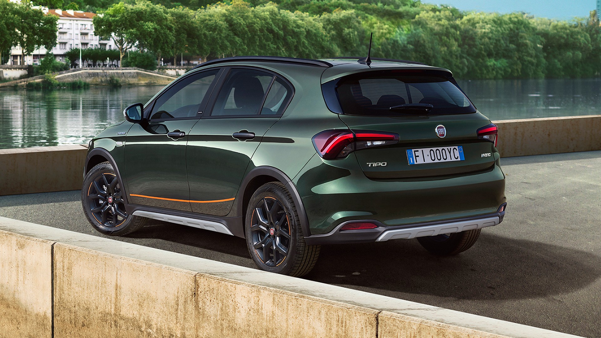 New Fiat Tipo And Panda Garmin Special Editions Throw In A Free