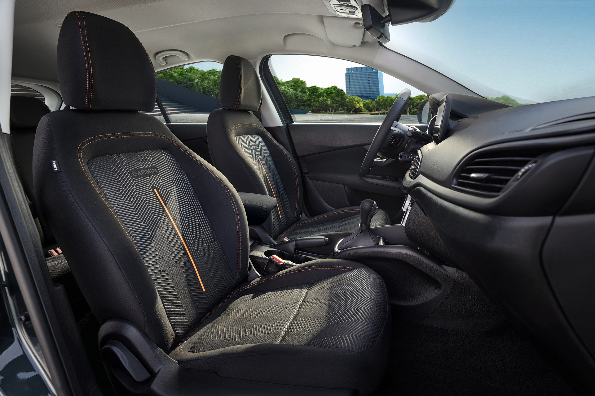 New Fiat Tipo And Panda Garmin Special Editions Throw In A Free Smartwatch