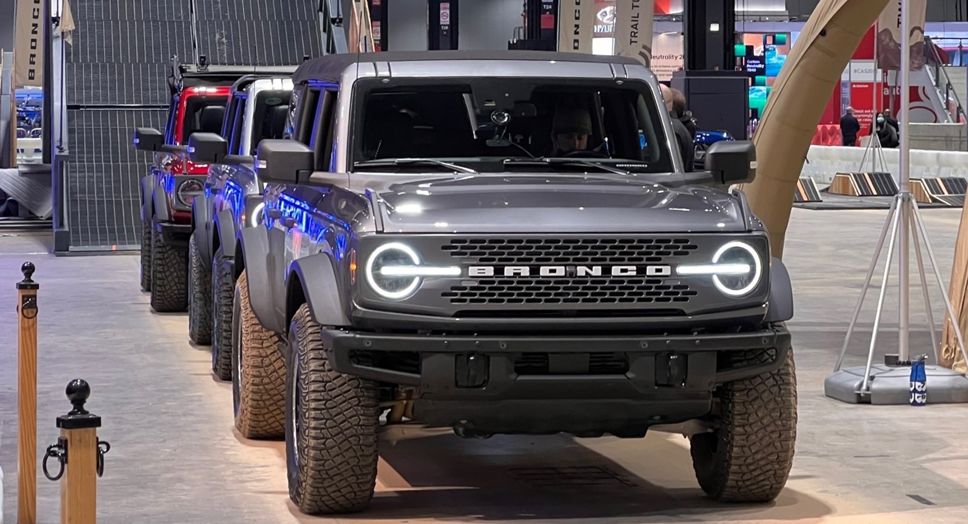 Thousands Of Ford Bronco Orders Have Yet To Be Delivered And Customers