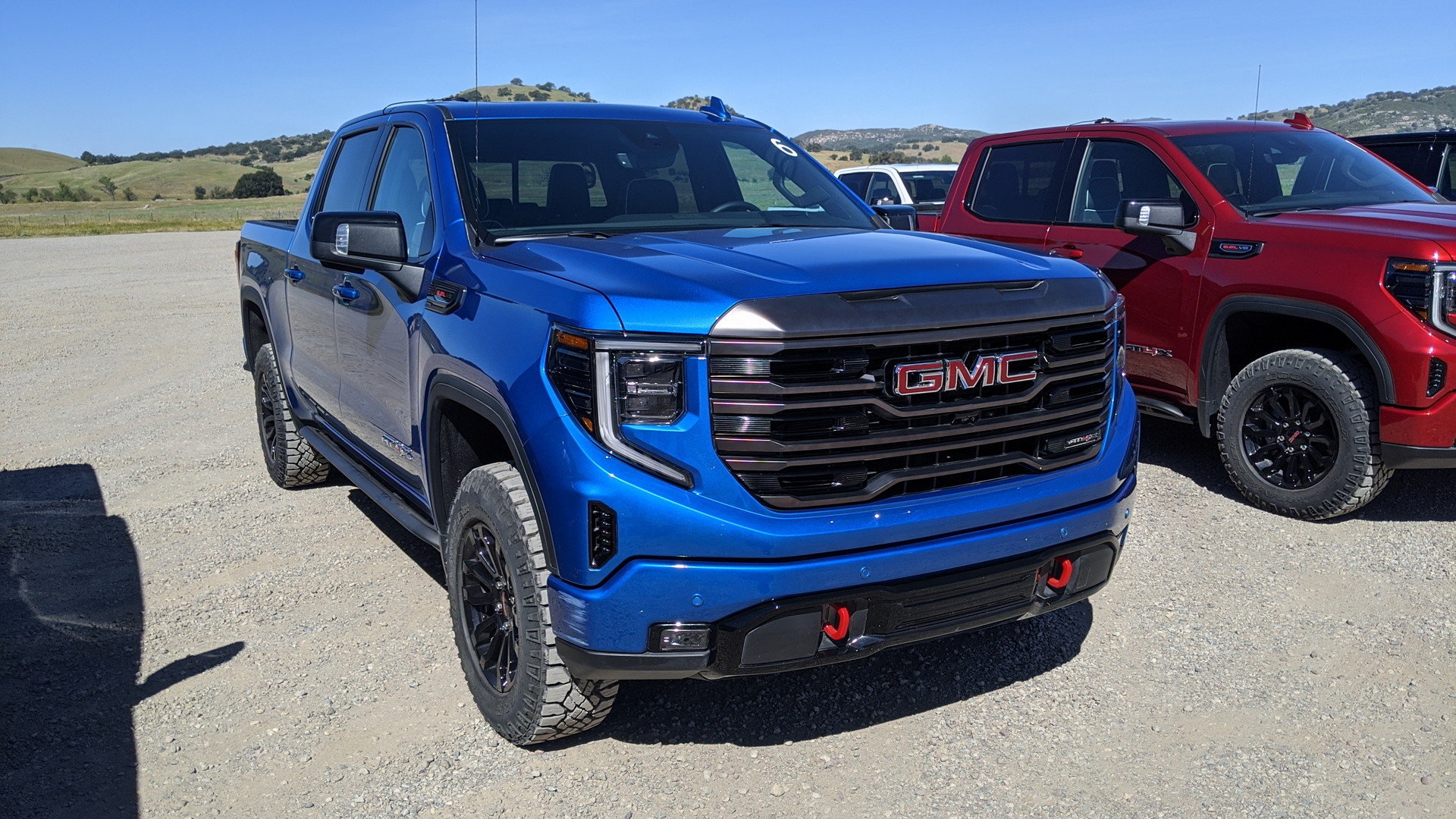 Driven: 2022 GMC Sierra AT4X Offers Glamping For Off-Road Enthusiasts
