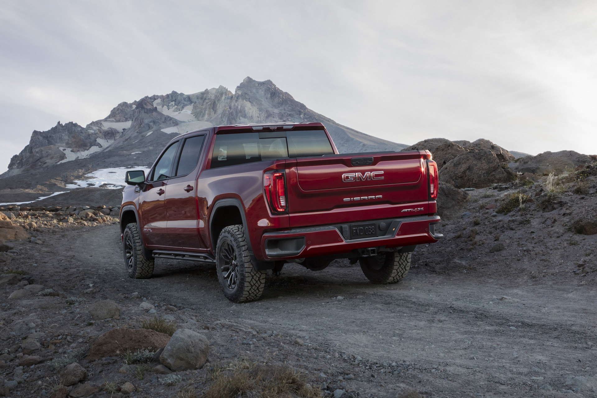 We’re Driving The 2022 GMC Sierra Denali Ultimate And The AT4X, Anything You Want To Know?