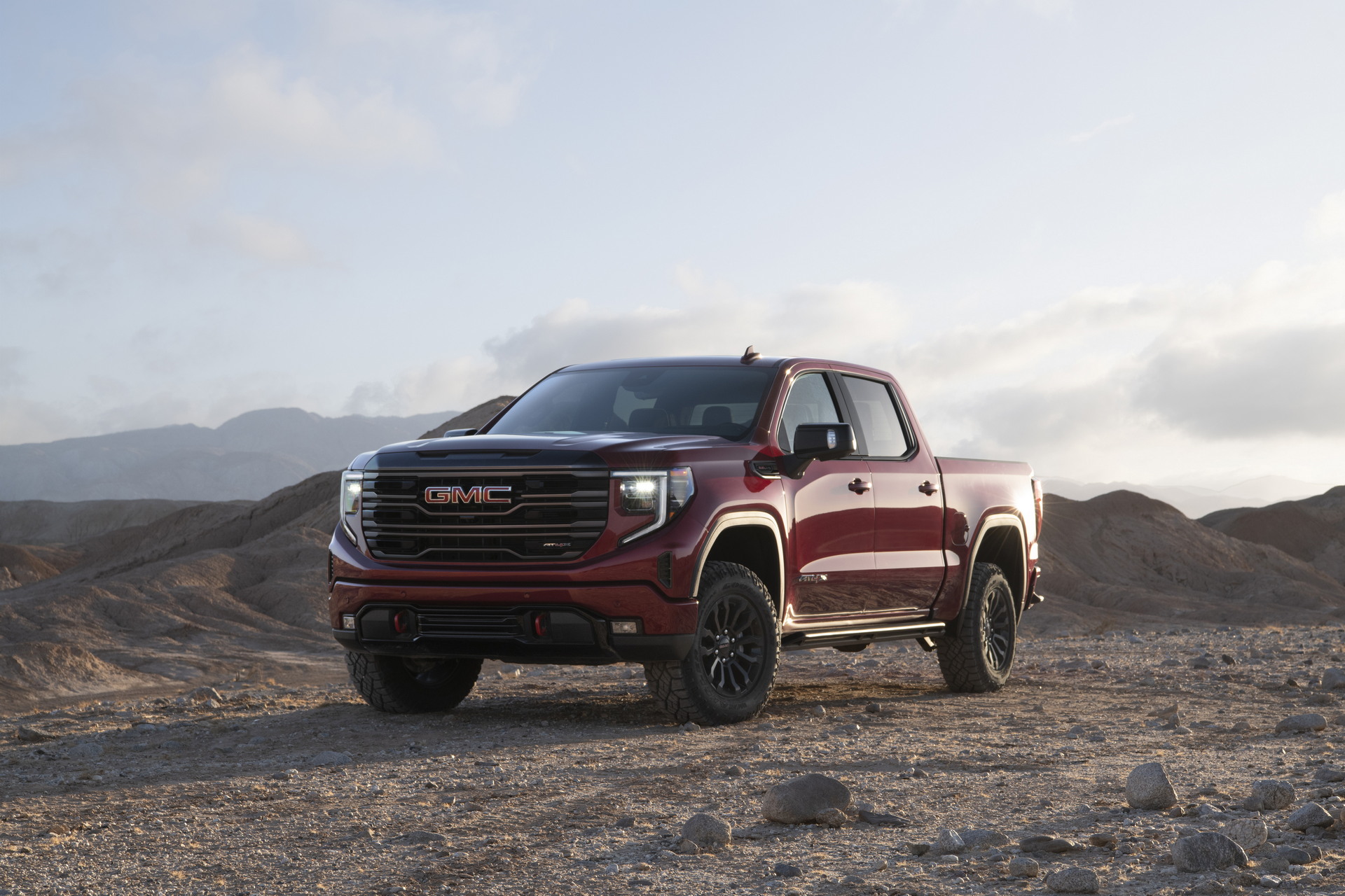 Driven: 2022 GMC Sierra AT4X Offers Glamping For Off-Road Enthusiasts