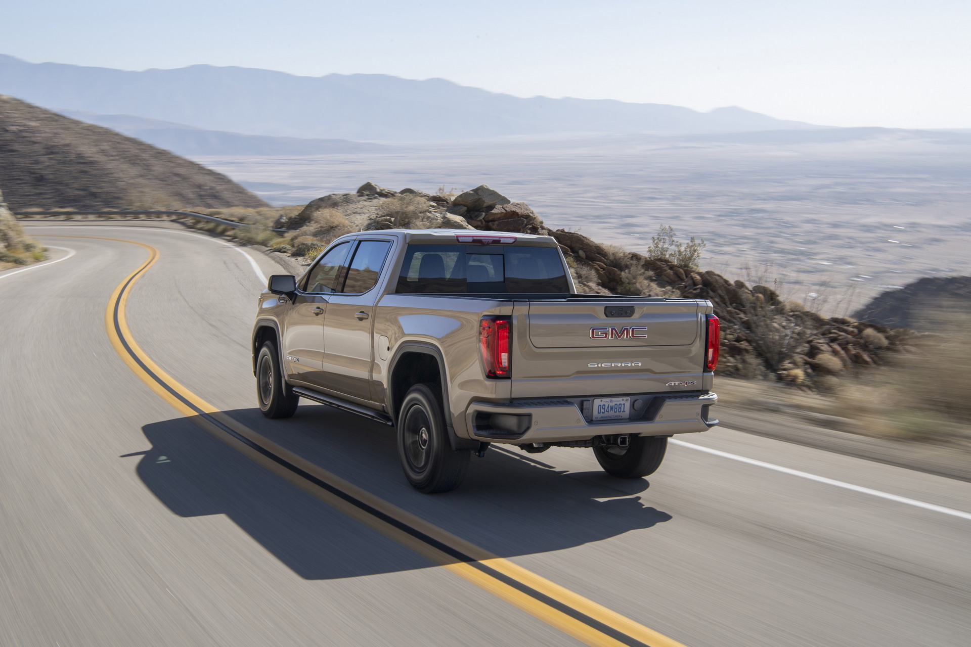 Driven: 2022 GMC Sierra AT4X Offers Glamping For Off-Road Enthusiasts