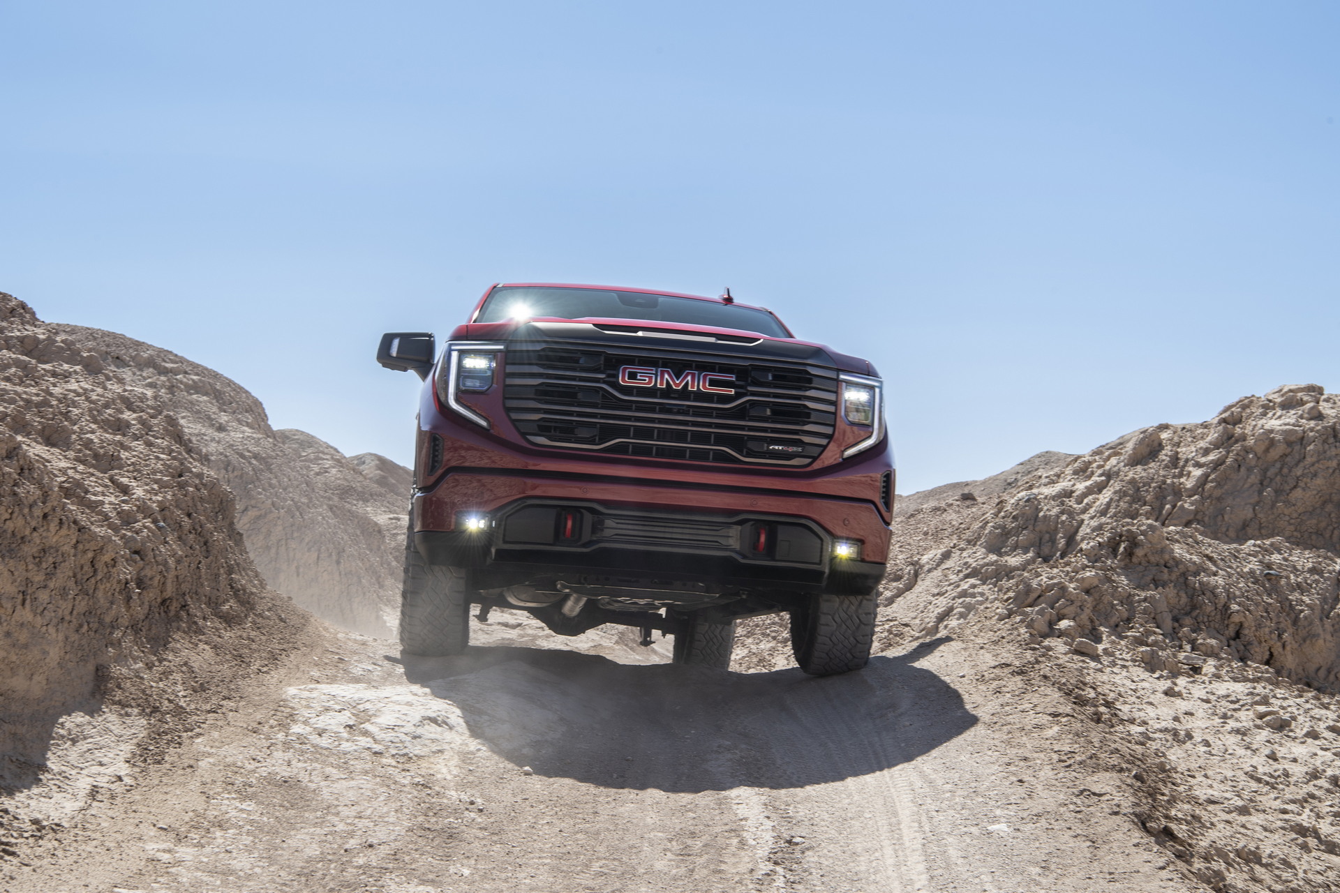 Driven: 2022 GMC Sierra AT4X Offers Glamping For Off-Road Enthusiasts