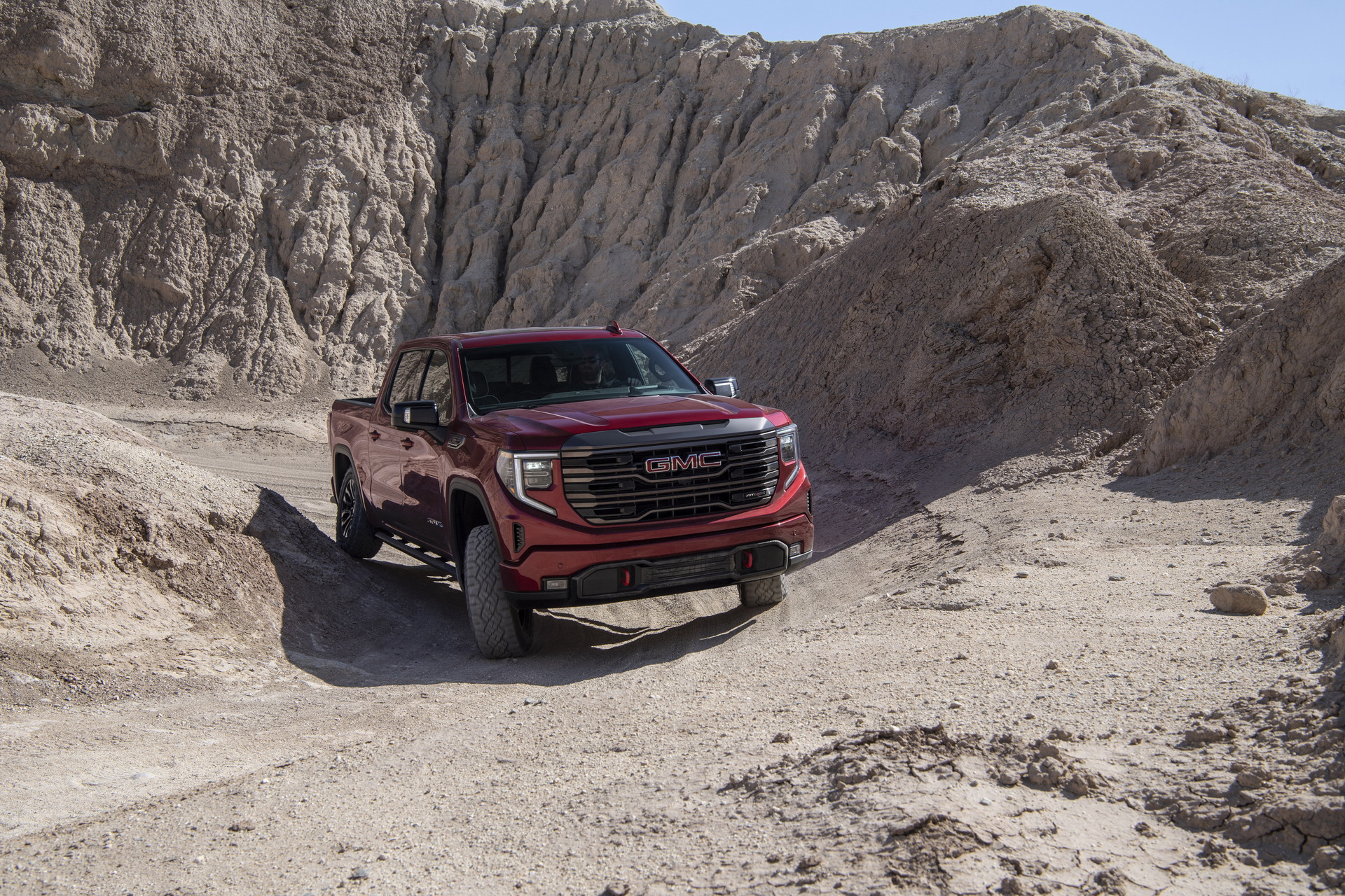 Driven: 2022 GMC Sierra AT4X Offers Glamping For Off-Road Enthusiasts