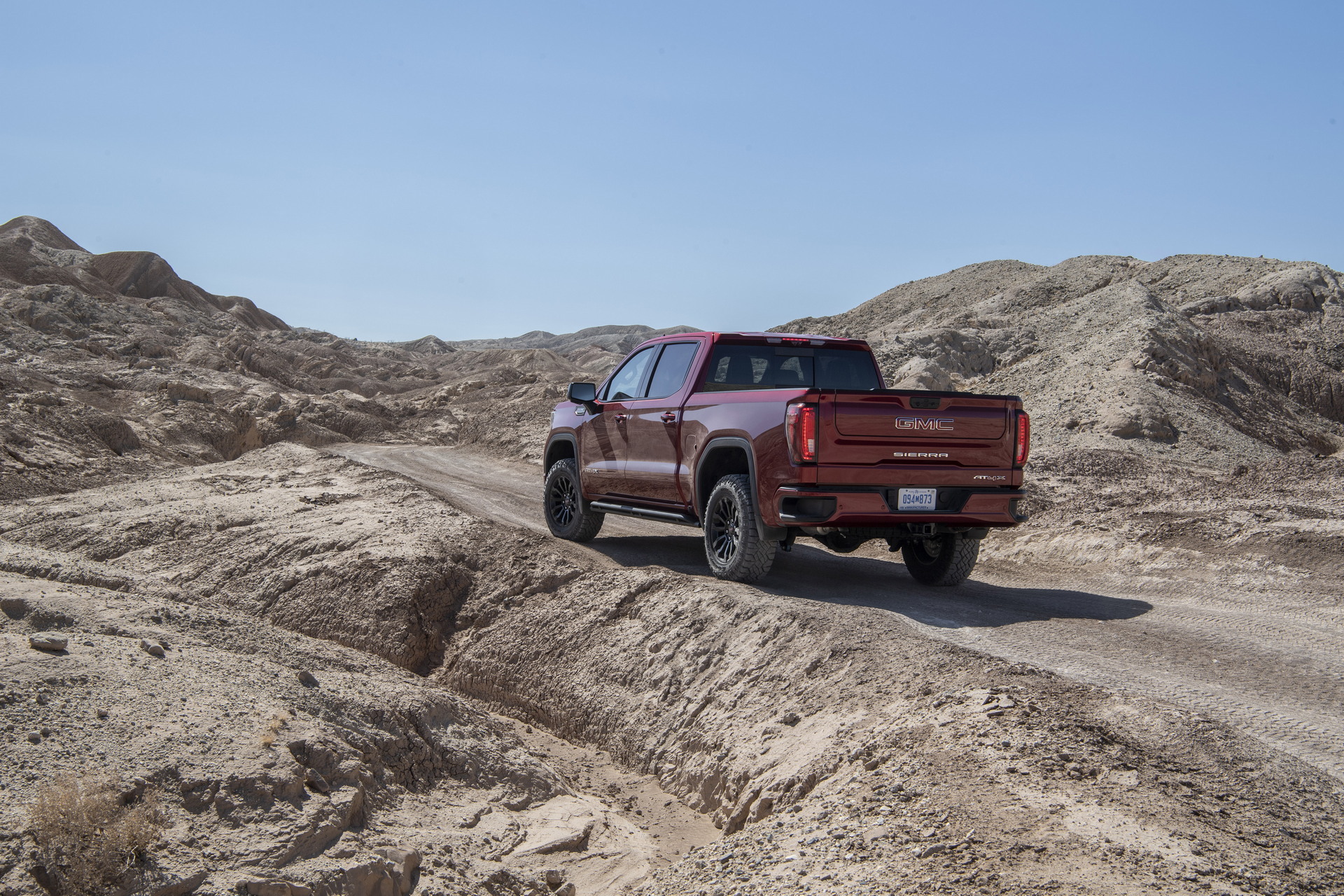 Driven: 2022 GMC Sierra AT4X Offers Glamping For Off-Road Enthusiasts