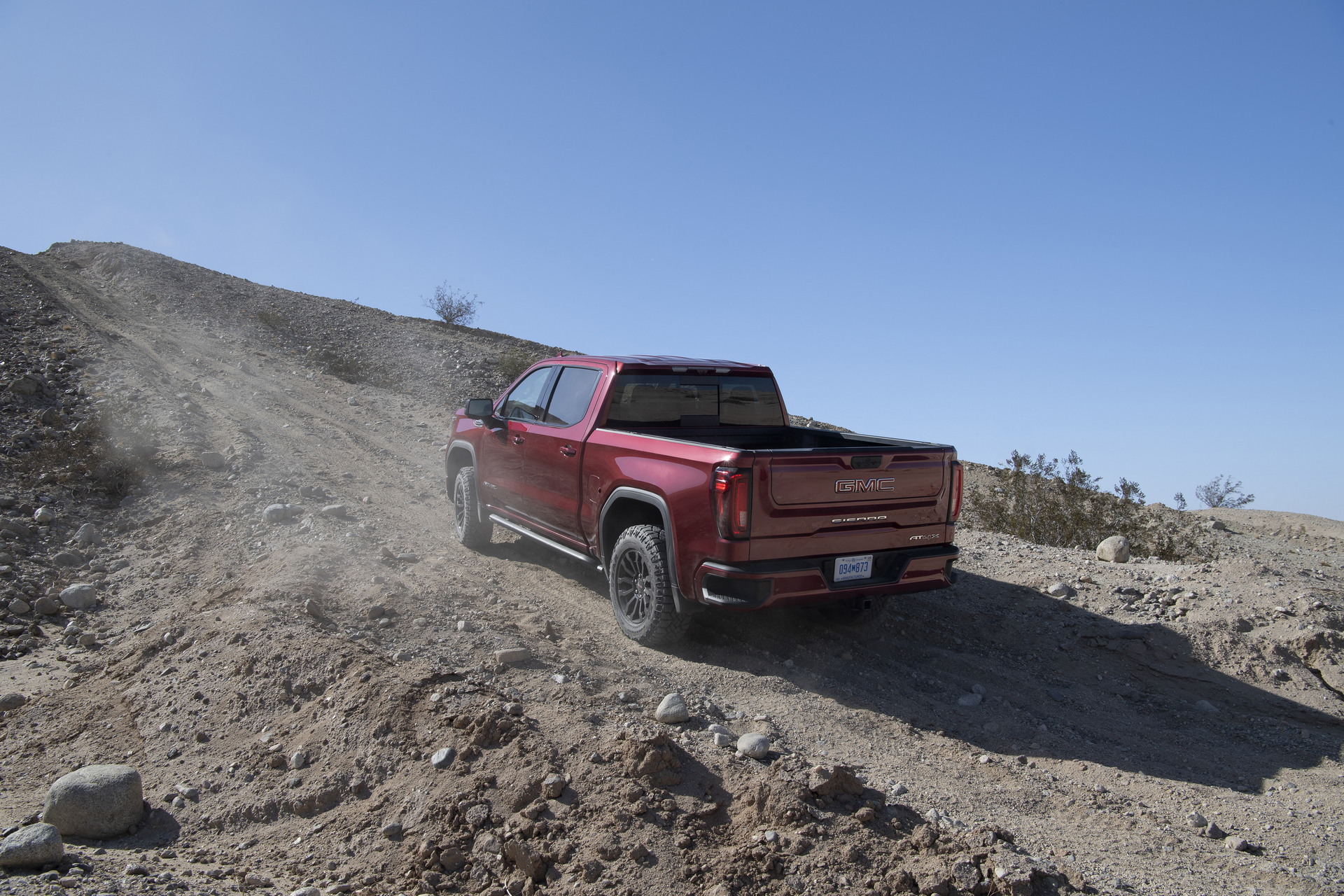 Driven: 2022 GMC Sierra AT4X Offers Glamping For Off-Road Enthusiasts