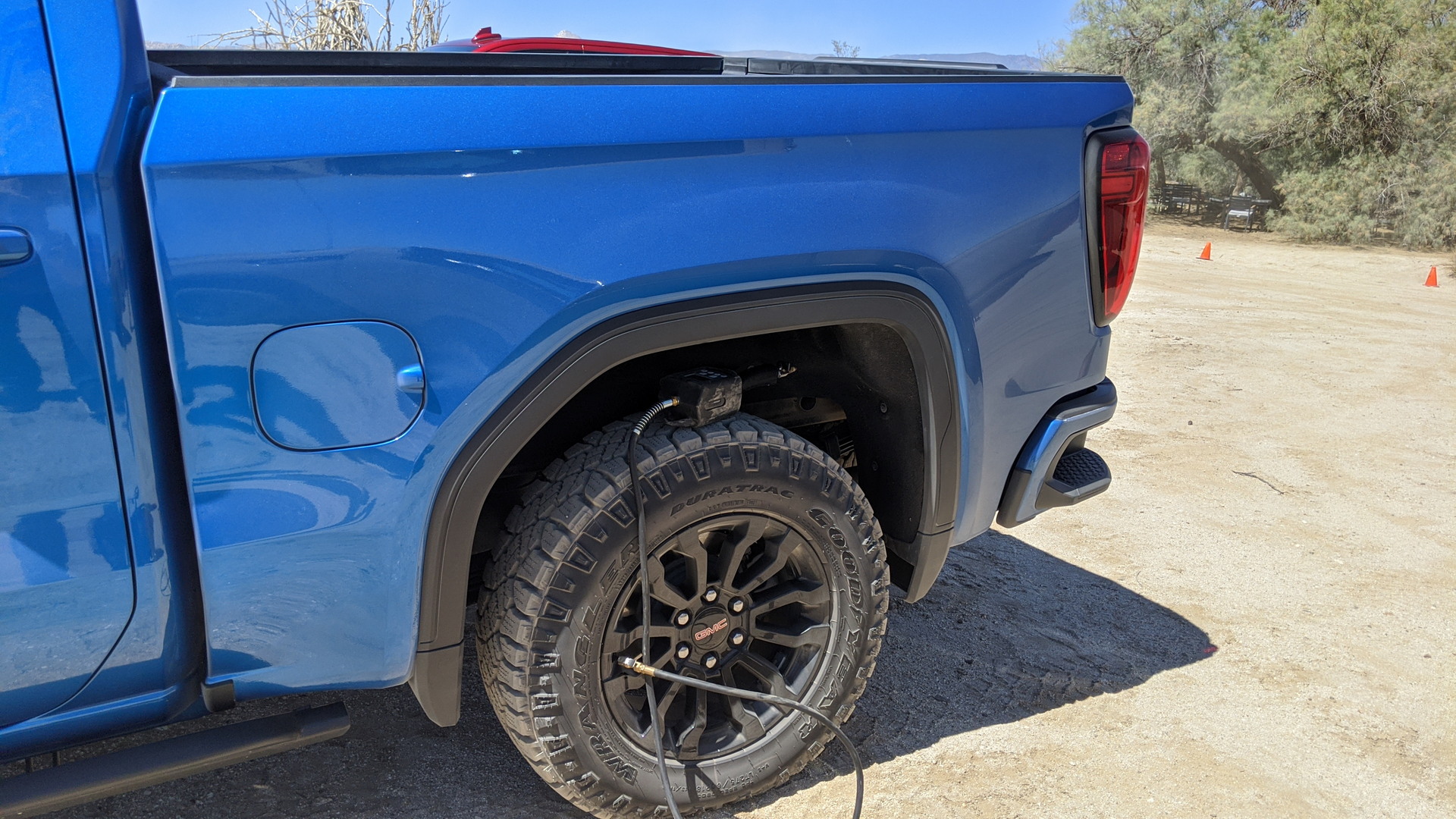 Driven: 2022 GMC Sierra AT4X Offers Glamping For Off-Road Enthusiasts