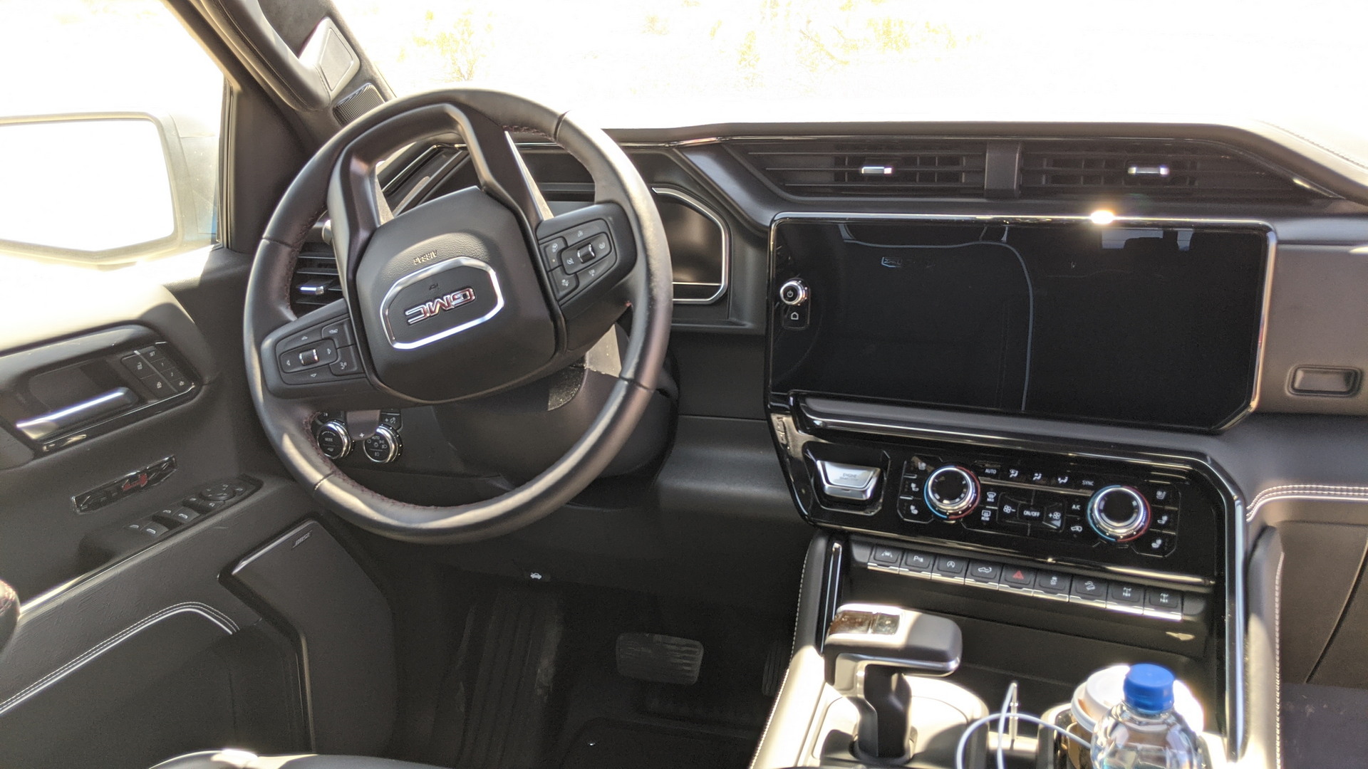 Driven: 2022 GMC Sierra AT4X Offers Glamping For Off-Road Enthusiasts