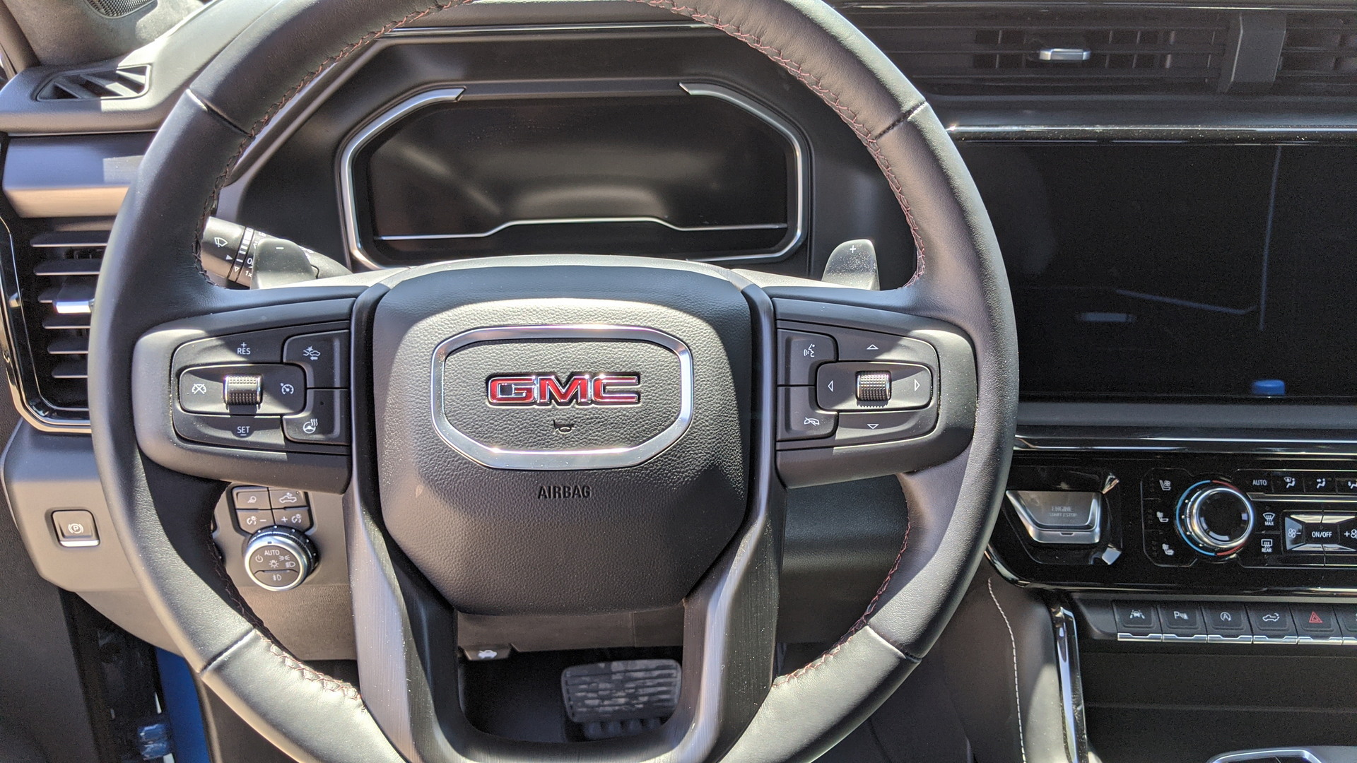 Driven: 2022 GMC Sierra AT4X Offers Glamping For Off-Road Enthusiasts