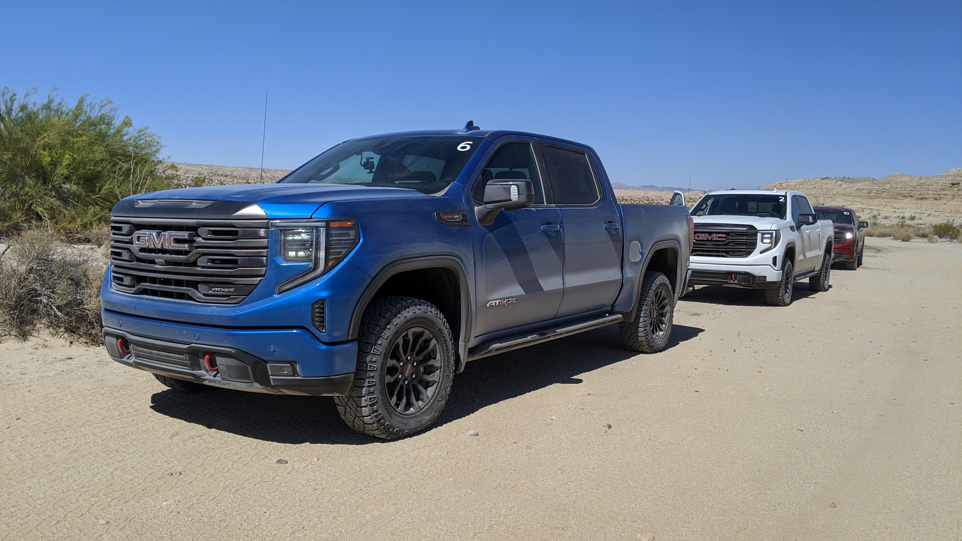 Driven: 2022 GMC Sierra AT4X Offers Glamping For Off-Road Enthusiasts