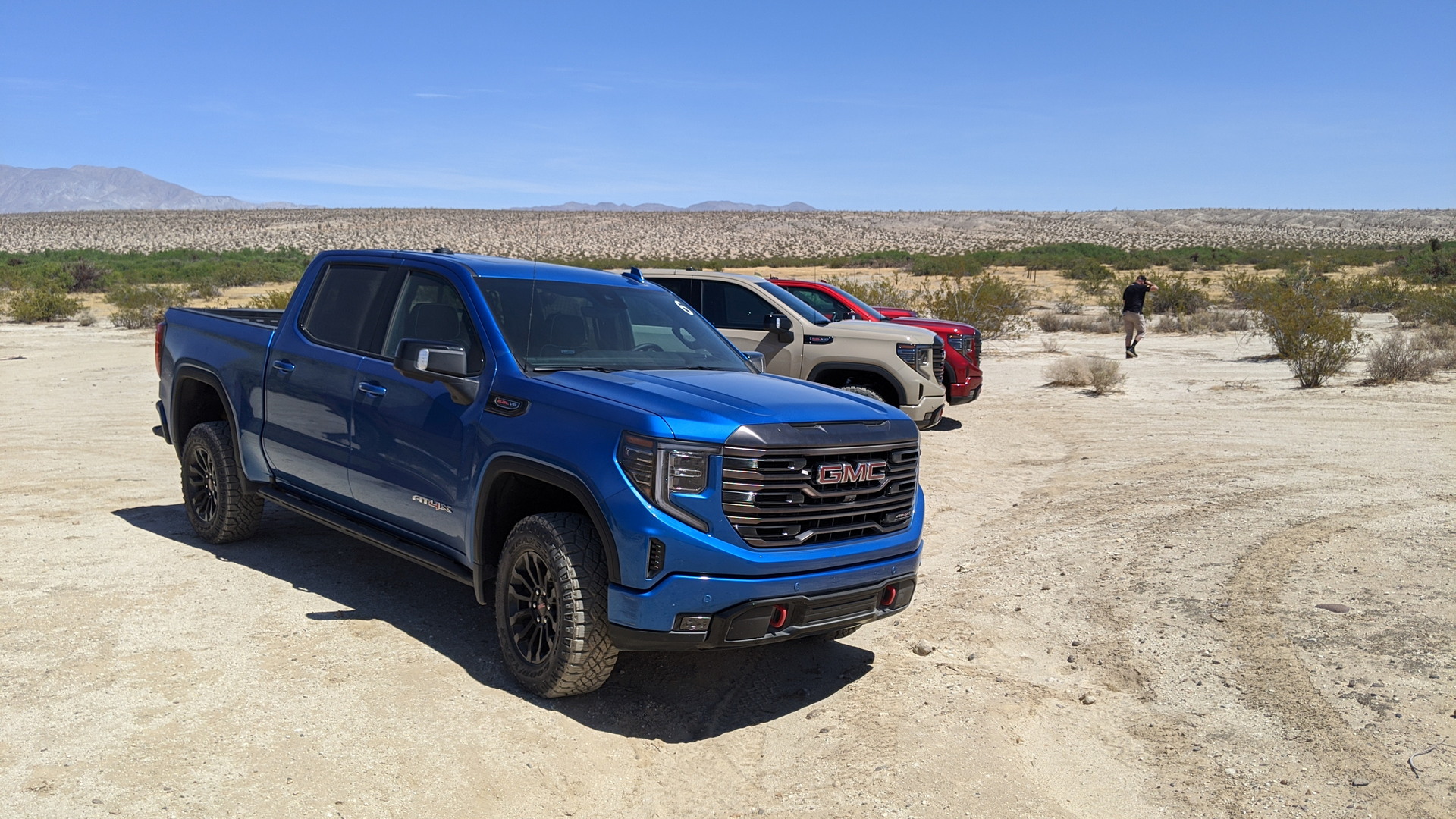 Driven: 2022 GMC Sierra AT4X Offers Glamping For Off-Road Enthusiasts