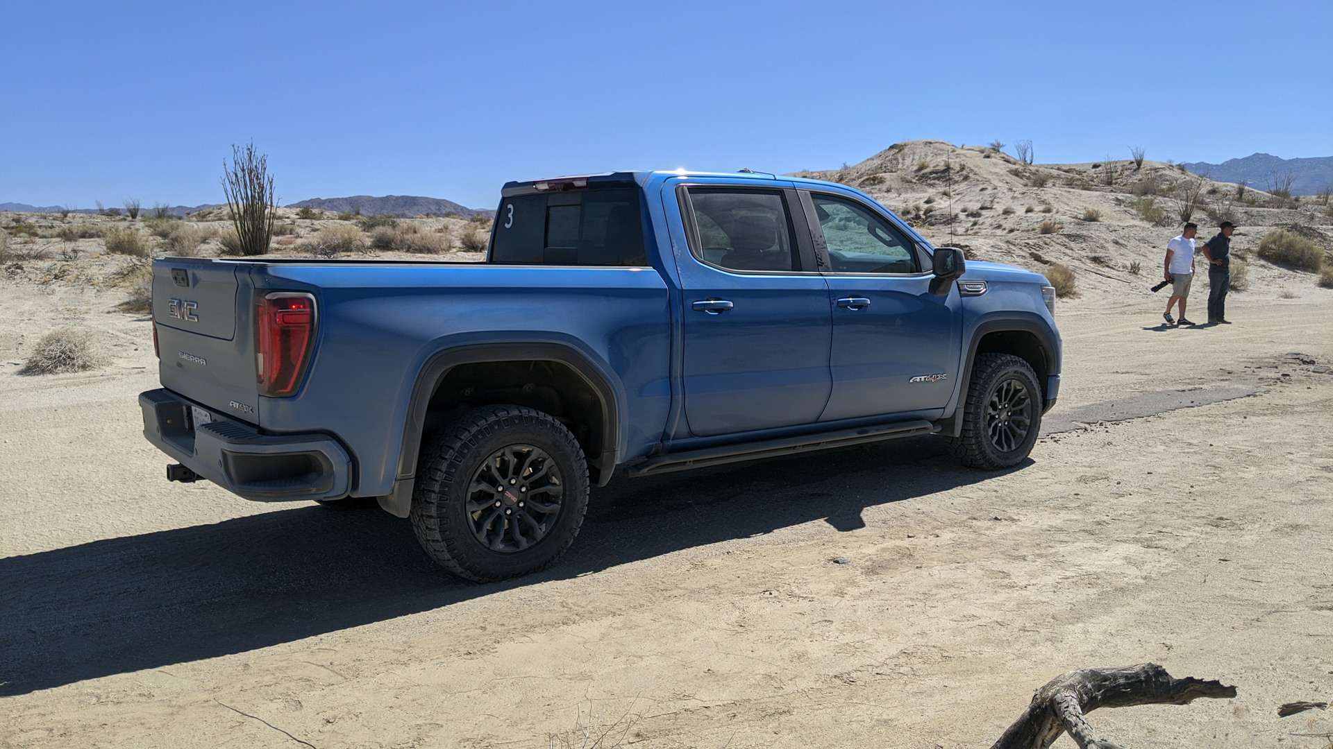 Driven: 2022 GMC Sierra AT4X Offers Glamping For Off-Road Enthusiasts