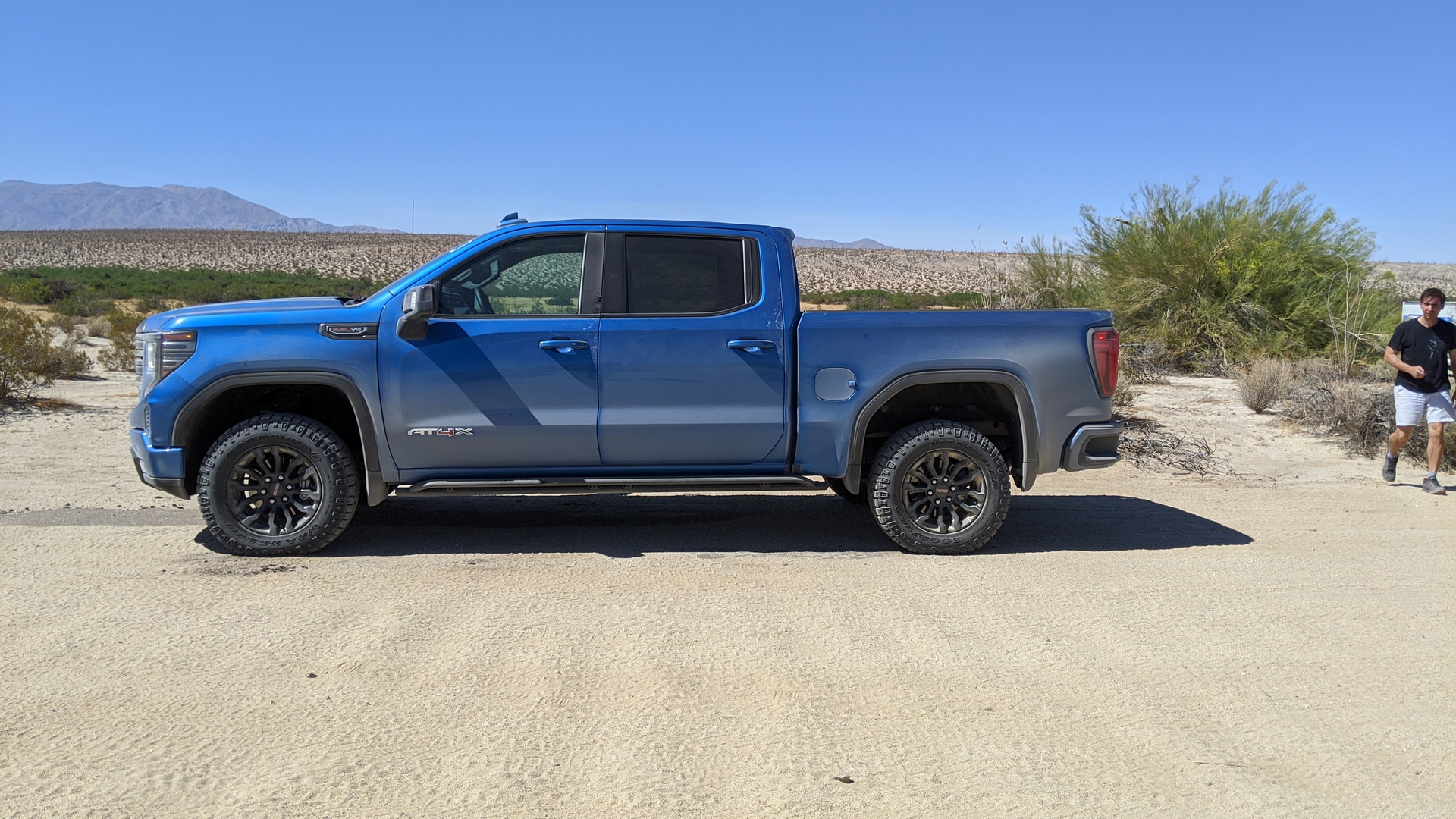 Driven: 2022 GMC Sierra AT4X Offers Glamping For Off-Road Enthusiasts