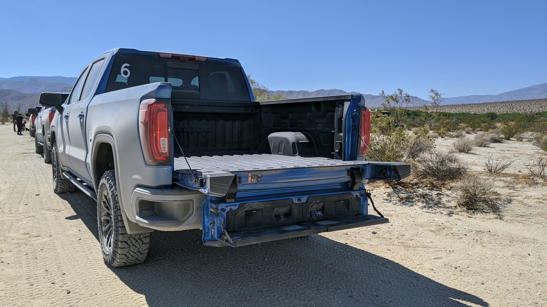 Driven: 2022 GMC Sierra AT4X Offers Glamping For Off-Road Enthusiasts