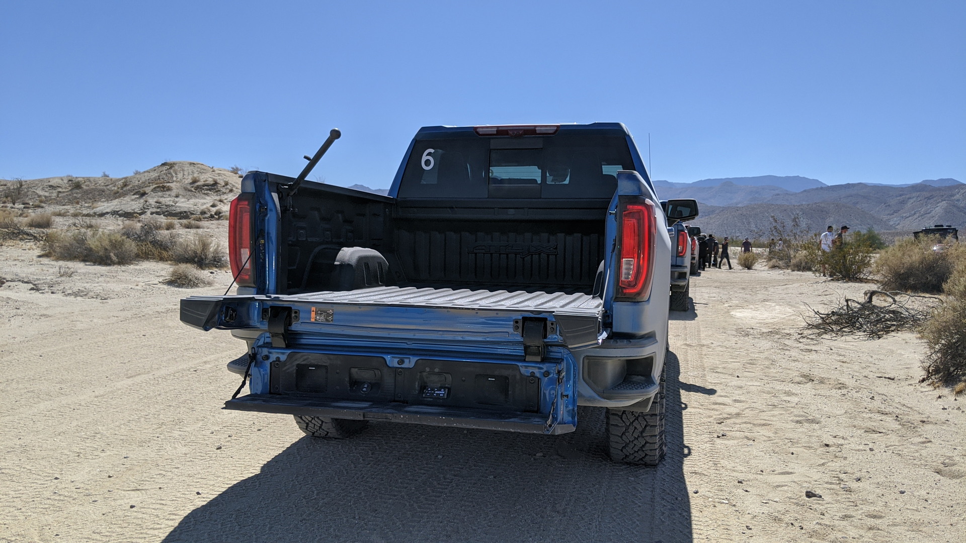 Driven: 2022 GMC Sierra AT4X Offers Glamping For Off-Road Enthusiasts