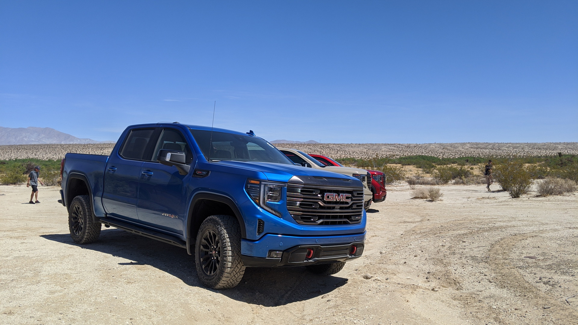 Driven: 2022 GMC Sierra AT4X Offers Glamping For Off-Road Enthusiasts