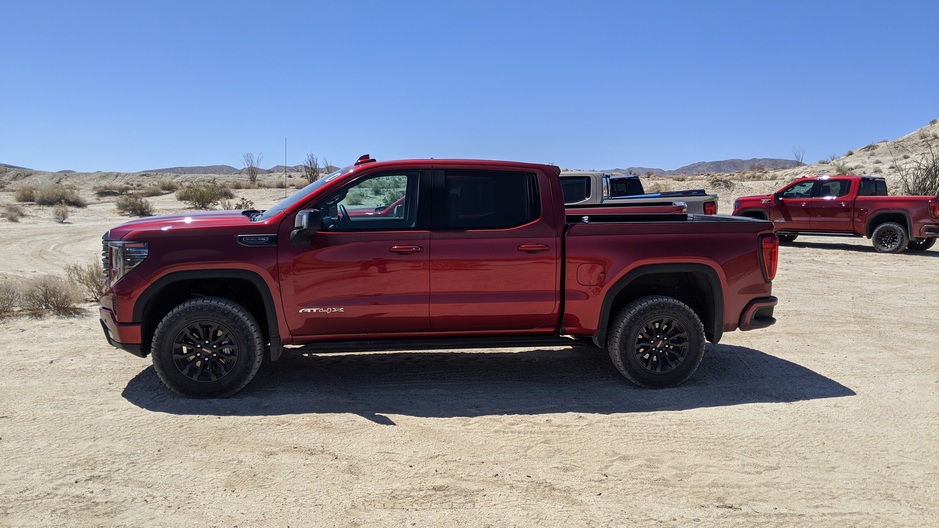 Driven: 2022 GMC Sierra AT4X Offers Glamping For Off-Road Enthusiasts