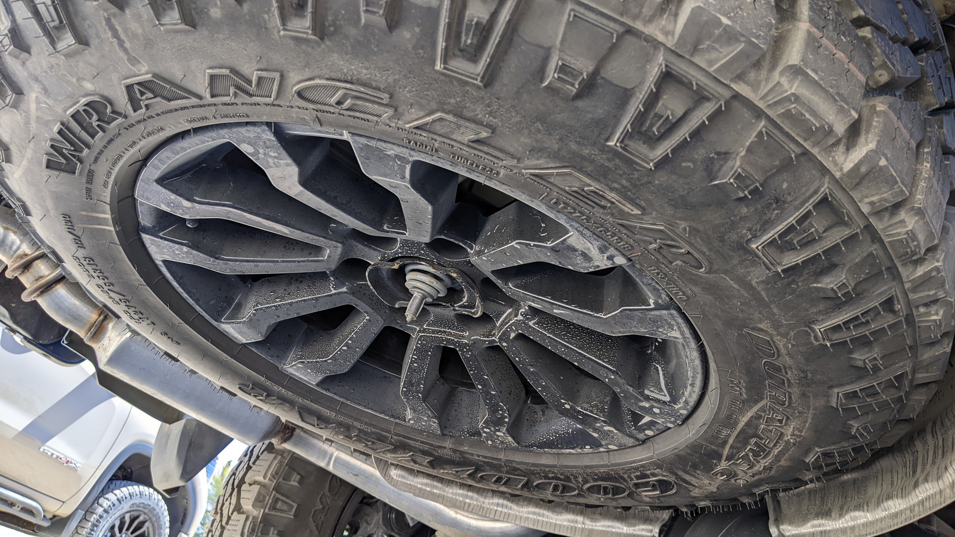 Driven: 2022 GMC Sierra AT4X Offers Glamping For Off-Road Enthusiasts