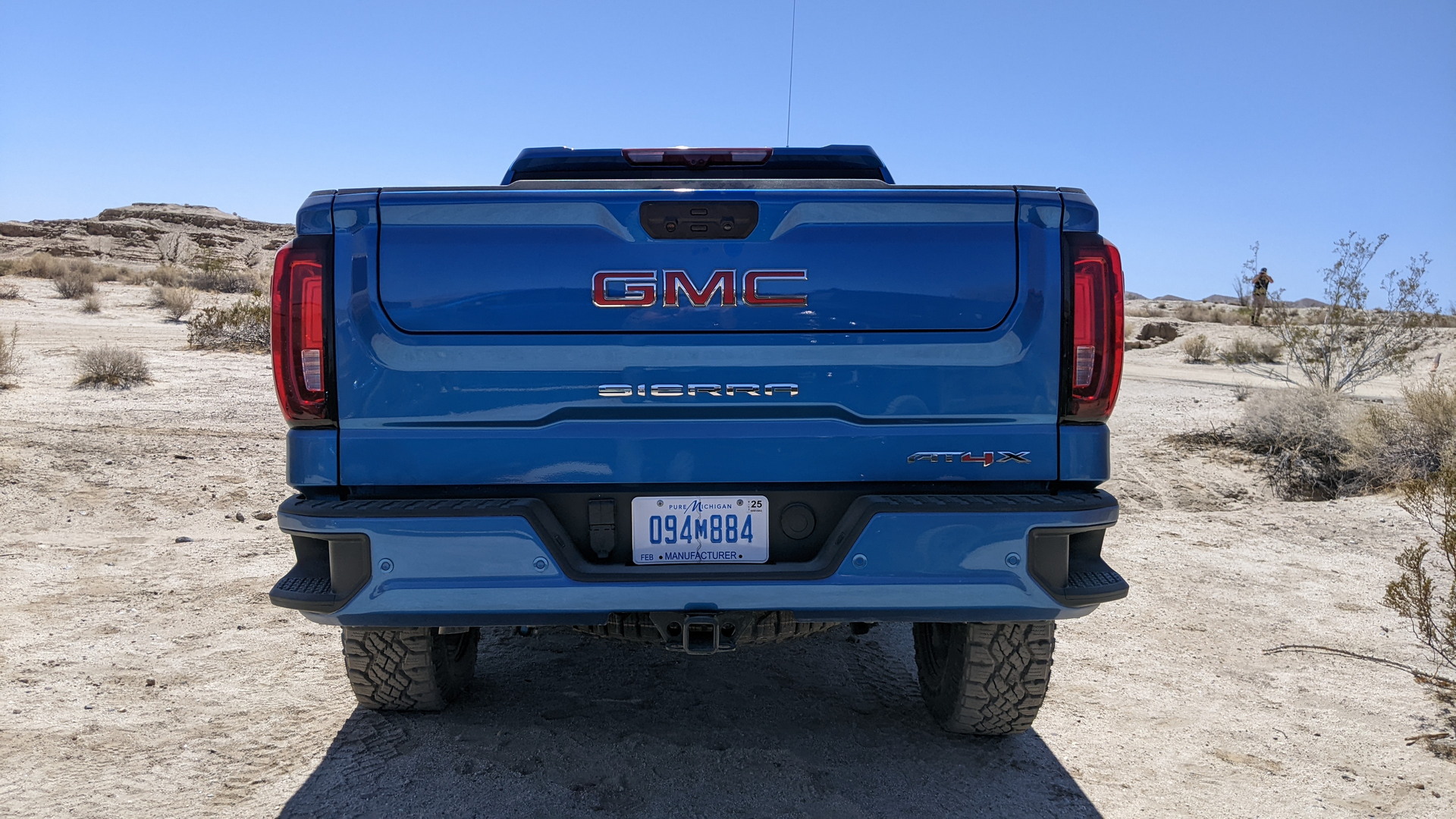Driven: 2022 GMC Sierra AT4X Offers Glamping For Off-Road Enthusiasts