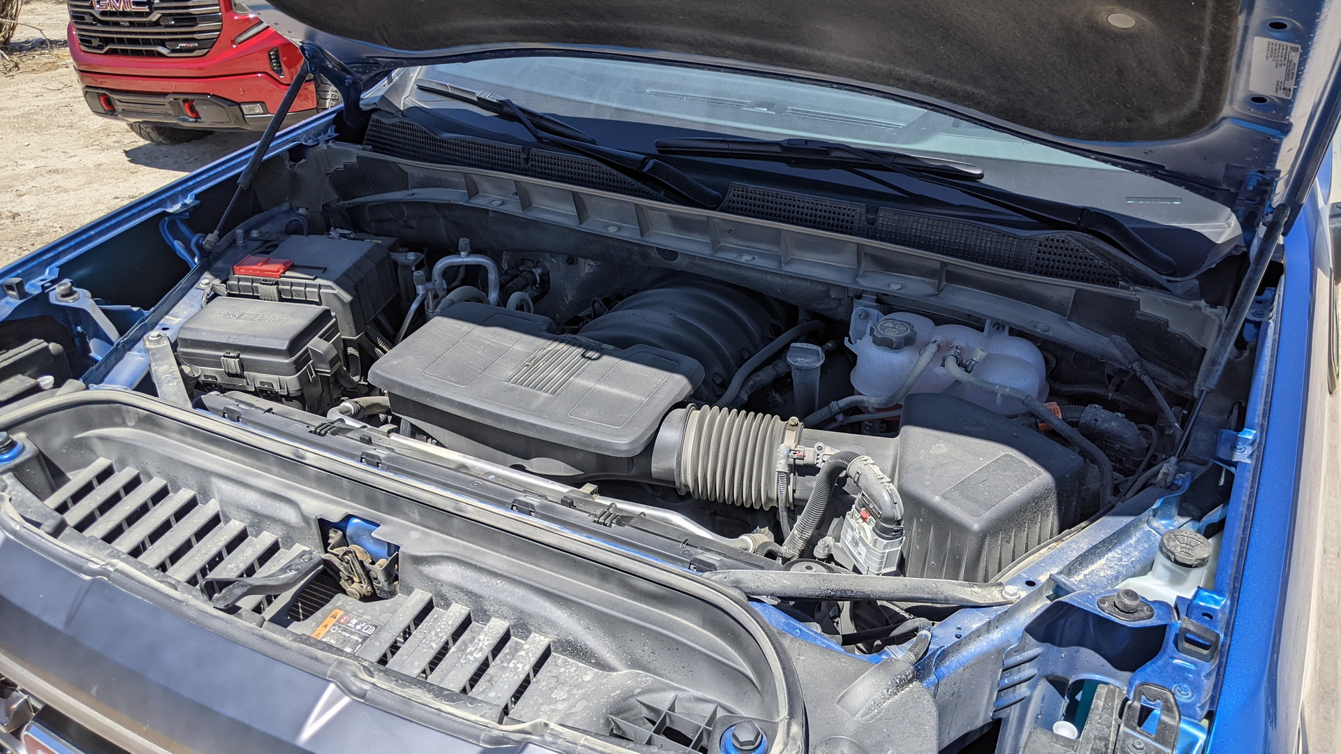 Driven: 2022 GMC Sierra AT4X Offers Glamping For Off-Road Enthusiasts