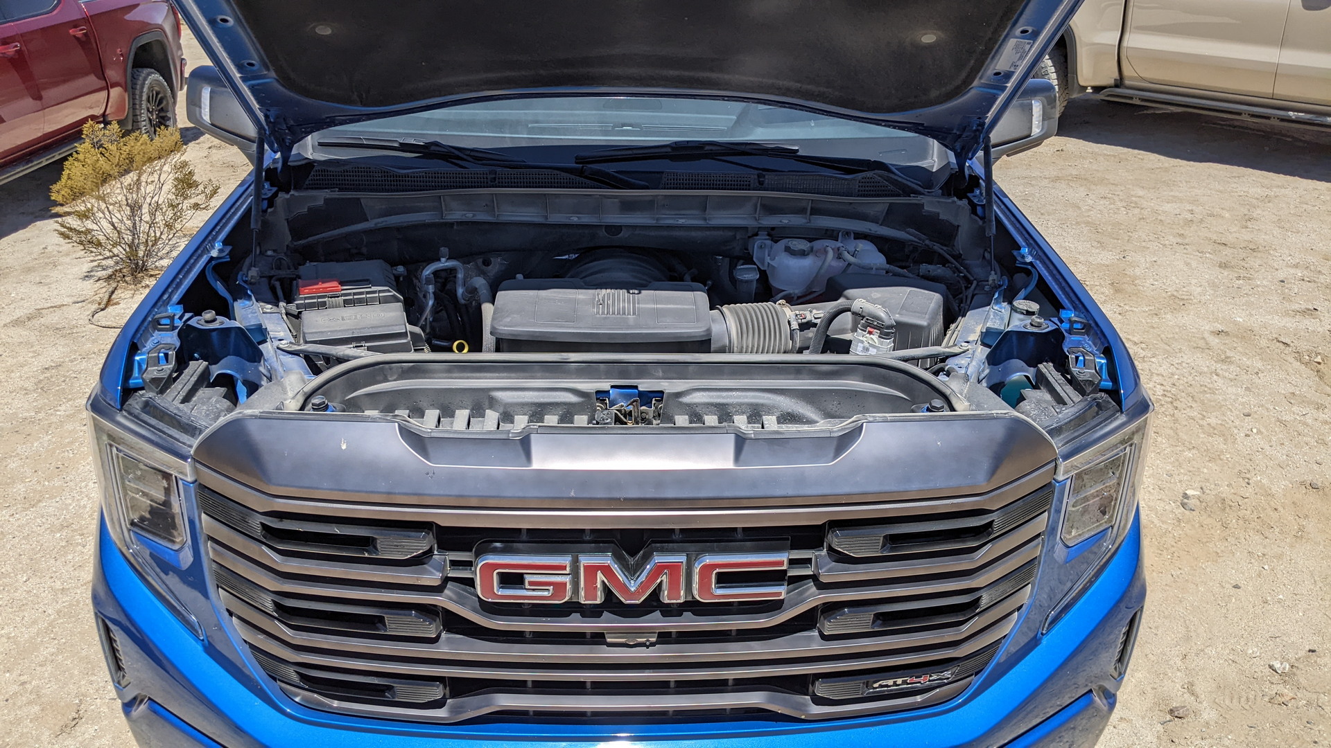 Driven: 2022 GMC Sierra AT4X Offers Glamping For Off-Road Enthusiasts