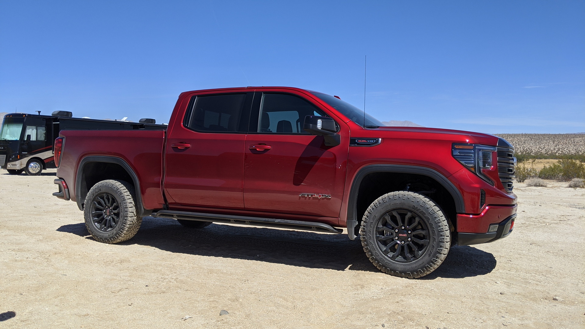Driven: 2022 GMC Sierra AT4X Offers Glamping For Off-Road Enthusiasts