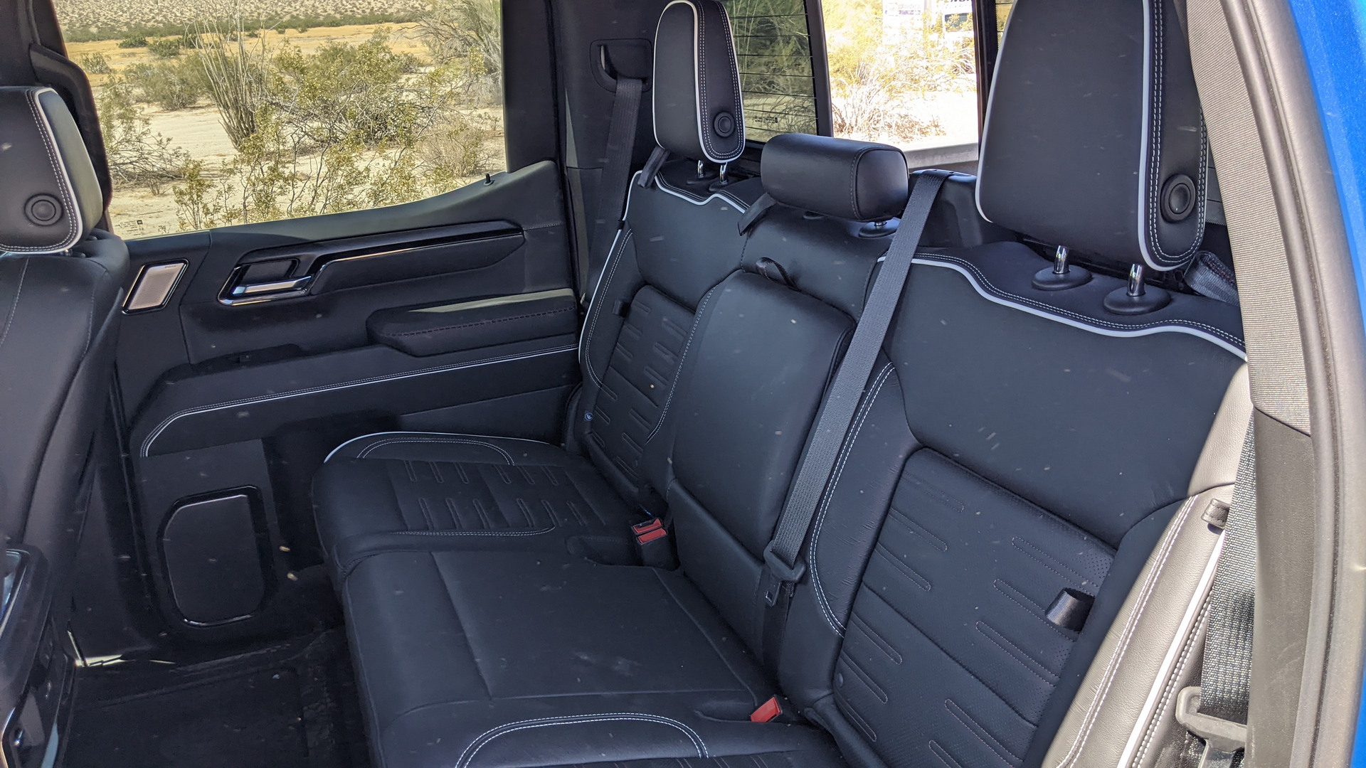 Driven: 2022 GMC Sierra AT4X Offers Glamping For Off-Road Enthusiasts
